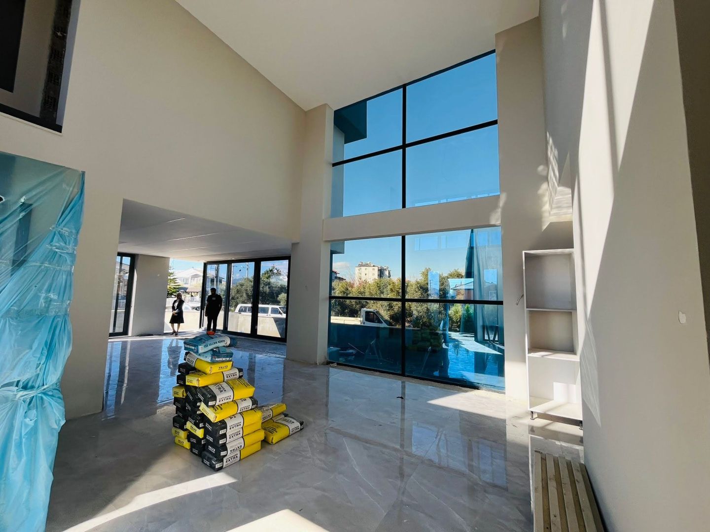 CESUR EMLAK'TAN | DALAMAN KARAÇALI'DA ÖZEL HAVUZLU LÜKS 6+1 MÜSTAKİL VİLLA | 274 m²