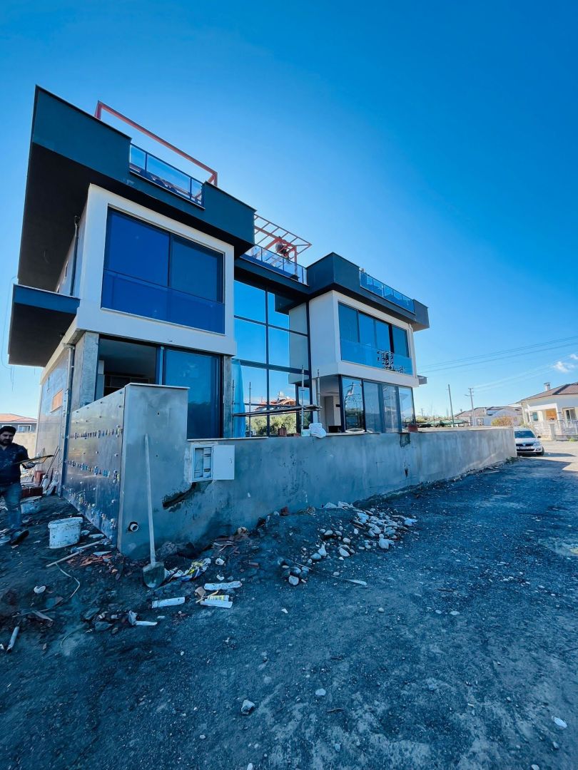 CESUR EMLAK'TAN | DALAMAN KARAÇALI'DA ÖZEL HAVUZLU LÜKS 6+1 MÜSTAKİL VİLLA | 274 m²