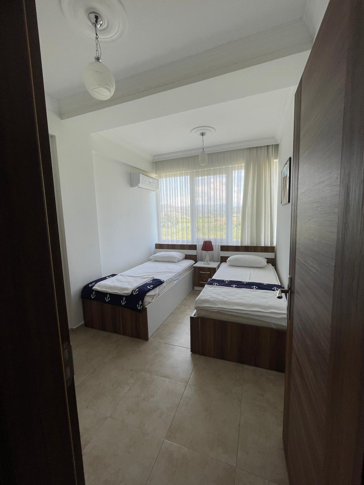 Havuzlu Sitede Taşınmaya Hazır Full Eşyalı 2+1