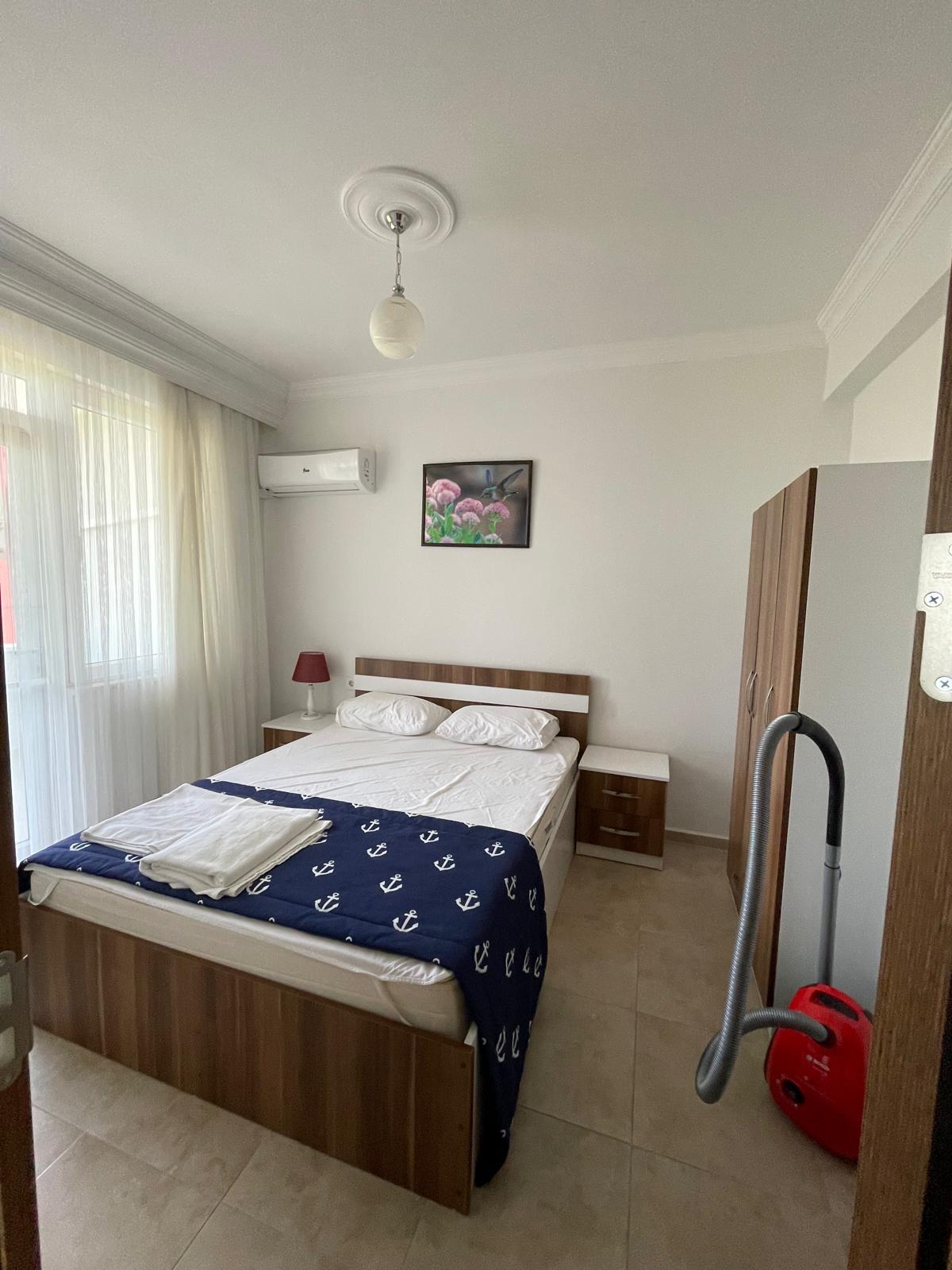 Havuzlu Sitede Taşınmaya Hazır Full Eşyalı 2+1