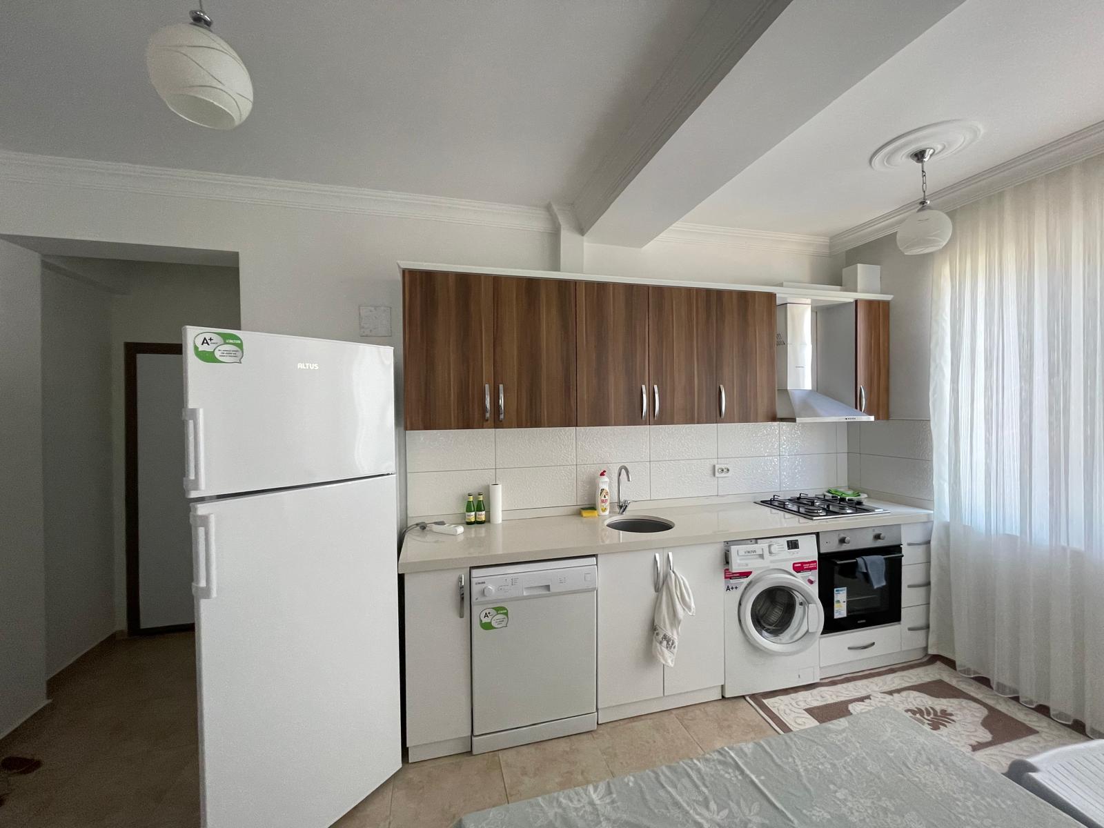 Havuzlu Sitede Taşınmaya Hazır Full Eşyalı 2+1