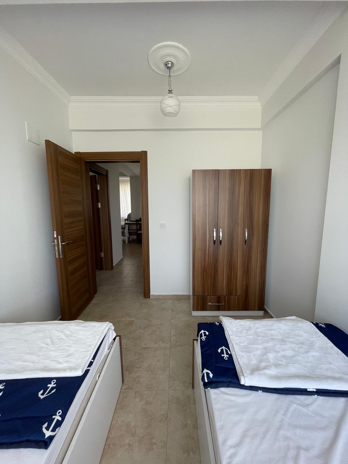 Havuzlu Sitede Taşınmaya Hazır Full Eşyalı 2+1