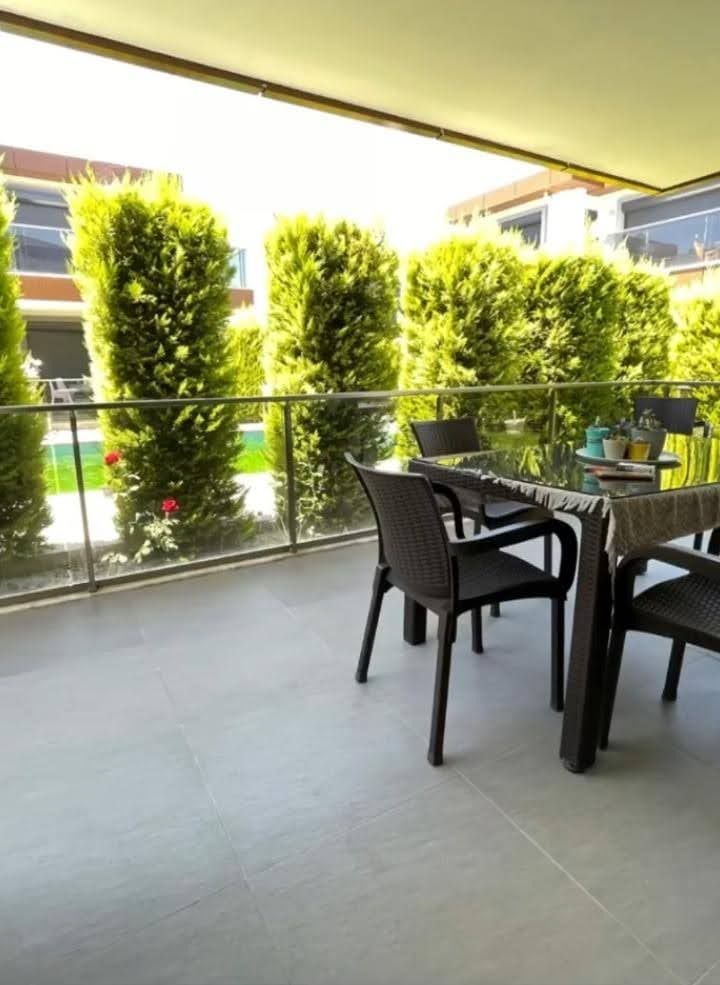 DALAMAN KARAÇALI'DA SATILIK LÜKS 4+1 VİLLA |270 m²  HAVUZLU SİTE