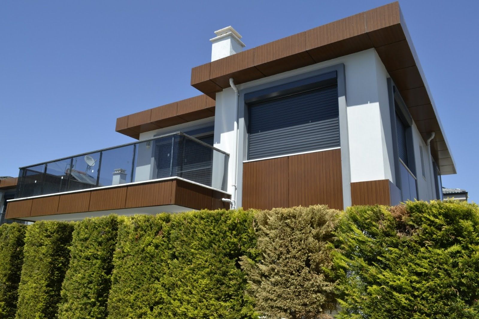 DALAMAN KARAÇALI'DA SATILIK LÜKS 4+1 VİLLA |270 m²  HAVUZLU SİTE