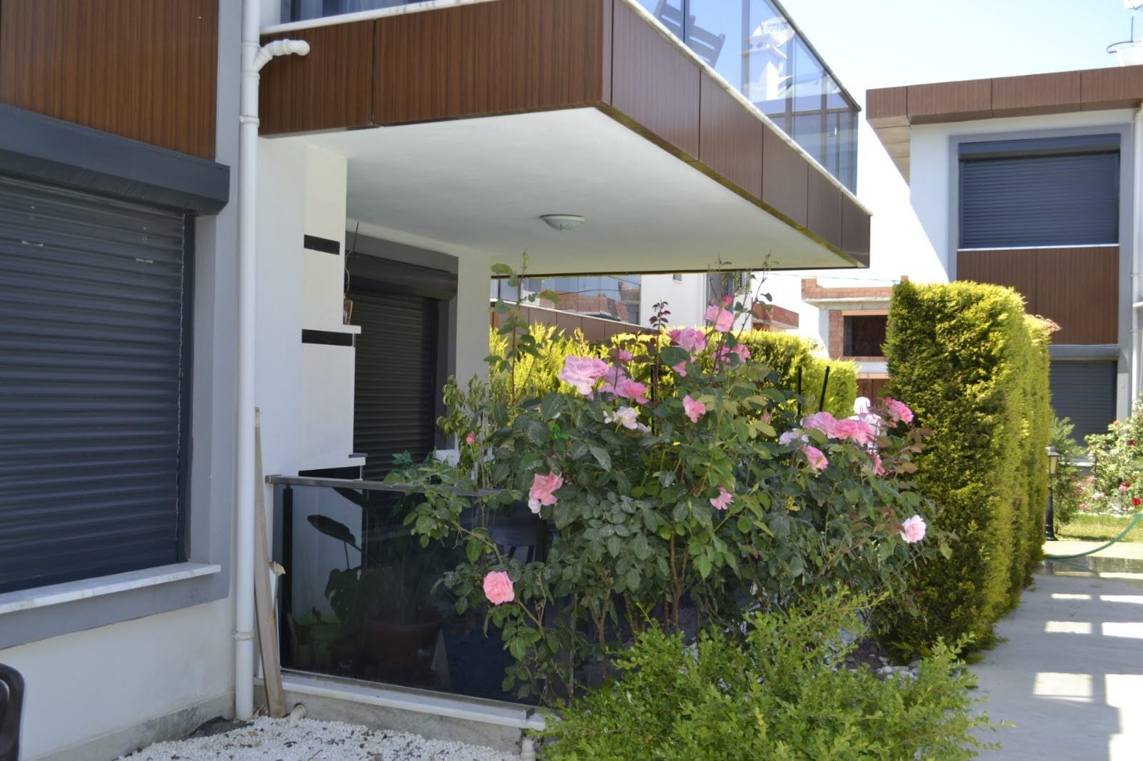 DALAMAN KARAÇALI'DA SATILIK LÜKS 4+1 VİLLA |270 m²  HAVUZLU SİTE