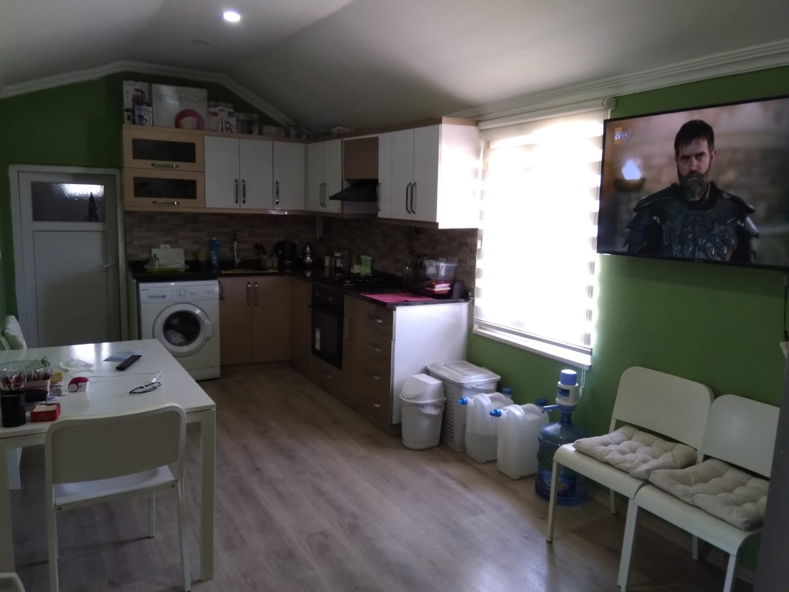 CESUR EMLAK'TAN MÜSTAKİL  2+1 TEK KATLI EV