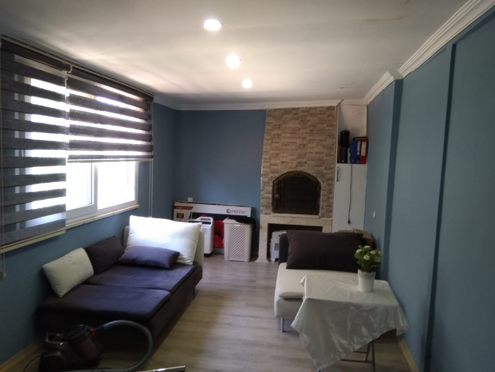 CESUR EMLAK'TAN MÜSTAKİL  2+1 TEK KATLI EV