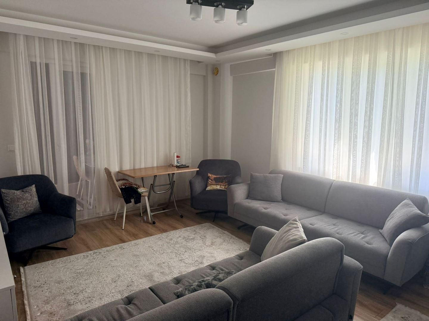 Dalaman Merkez de  | 2+1 Giriş Kat | 95 m² | 2 Banyolu | 5.500.000 TL
