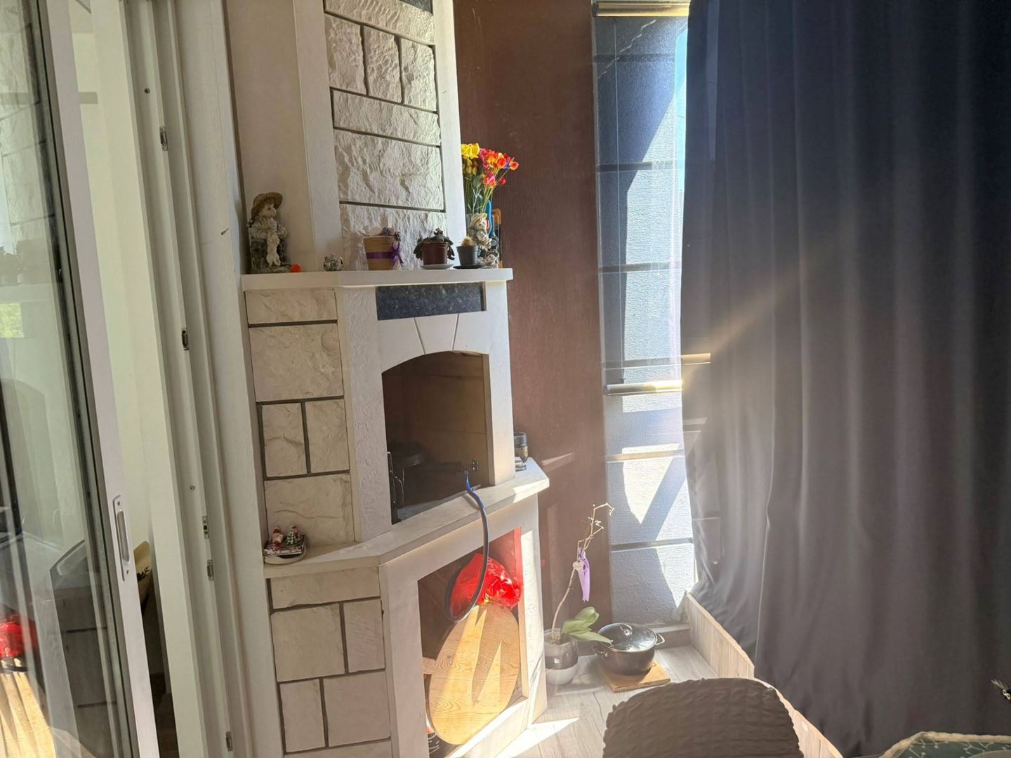 Dalaman Merkez de  | 2+1 Giriş Kat | 95 m² | 2 Banyolu | 5.500.000 TL