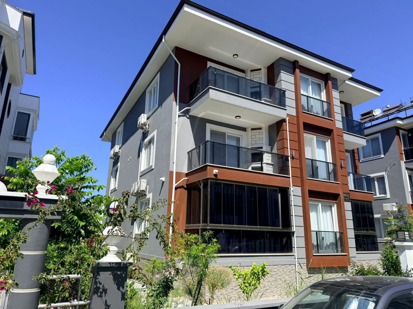 Dalaman Merkez de  | 2+1 Giriş Kat | 95 m² | 2 Banyolu | 5.500.000 TL