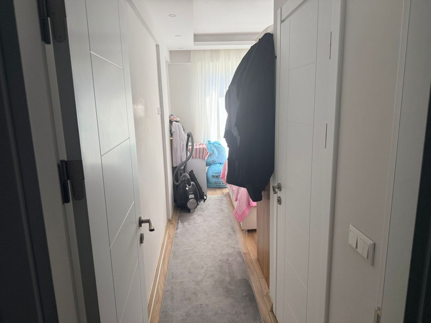 Dalaman Merkez de  | 2+1 Giriş Kat | 95 m² | 2 Banyolu | 5.500.000 TL