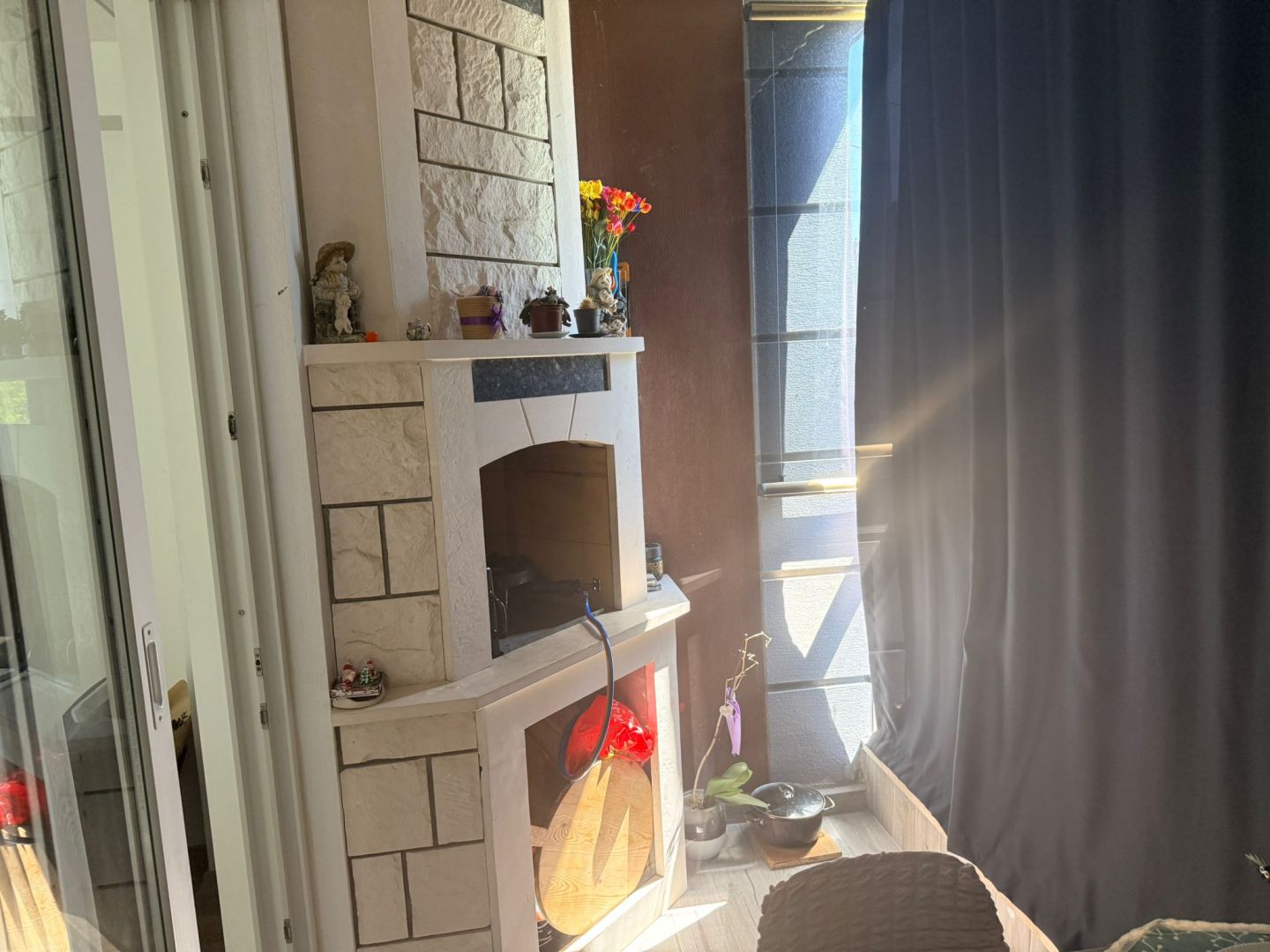 Dalaman Merkez de  | 2+1 Giriş Kat | 95 m² | 2 Banyolu | 5.500.000 TL