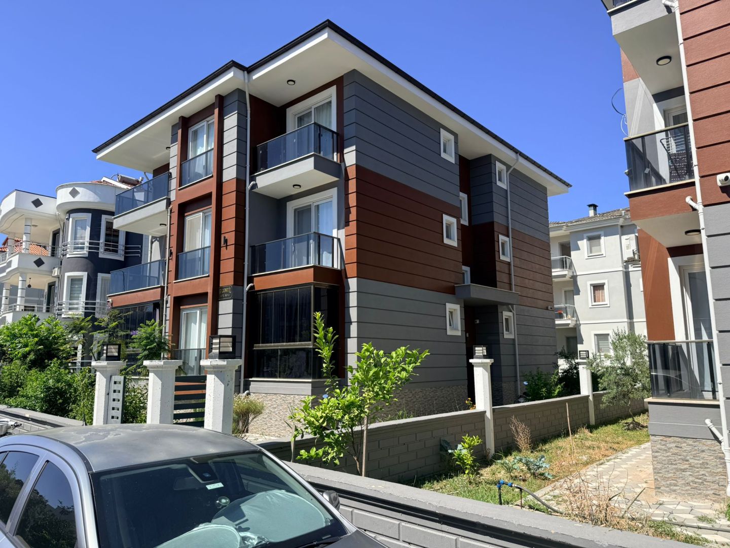 Dalaman Merkez de  | 2+1 Giriş Kat | 95 m² | 2 Banyolu | 5.500.000 TL