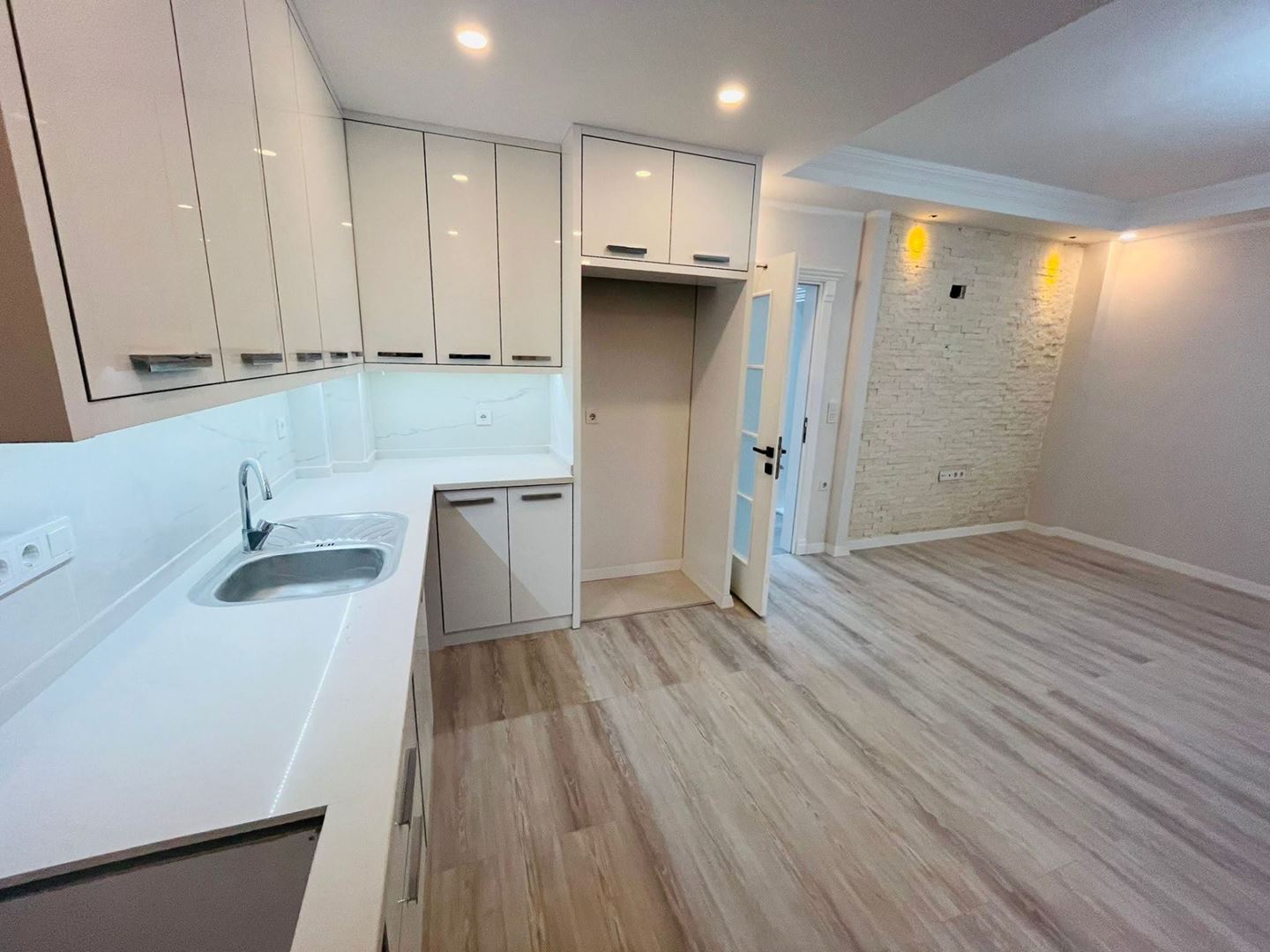 Dalaman Hürriyet Mahallesi Göçmenler'de | 2+1 Giriş Kat | 95 m² | 5.850.000 TL