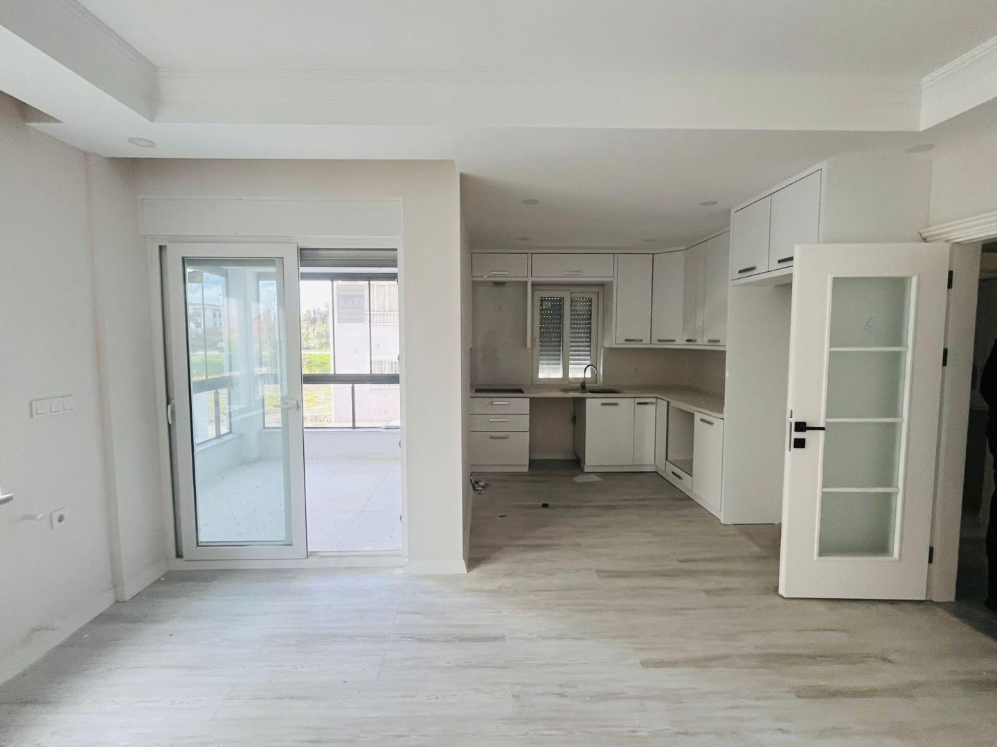 Dalaman Hürriyet Mahallesi Göçmenler'de | 2+1 Giriş Kat | 95 m² | 5.850.000 TL