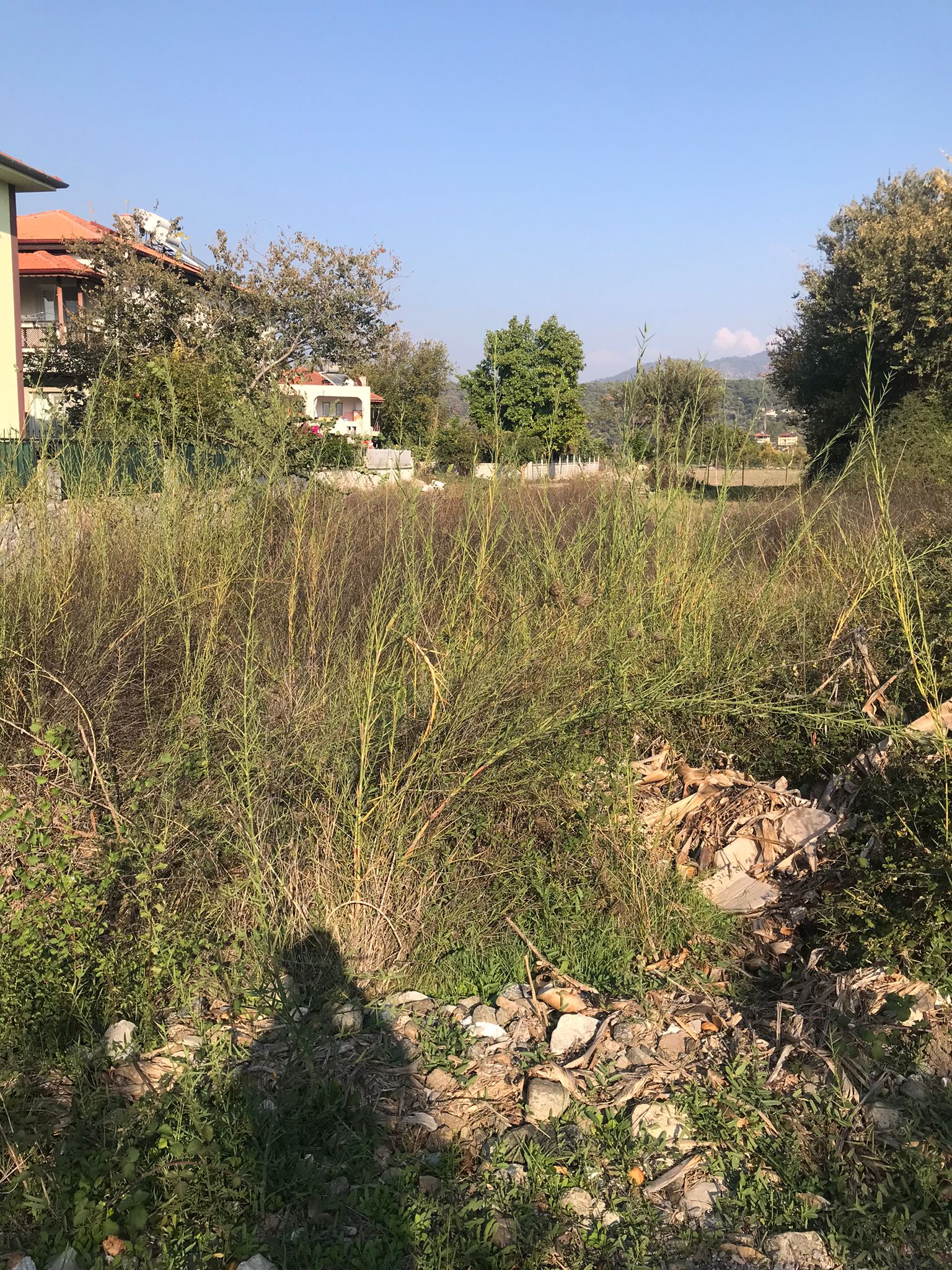 CESUR EMLAK'TAN DALAMAN KARAÇALI'DA 395 m² YATIRIMLIK SATILIK ARSA