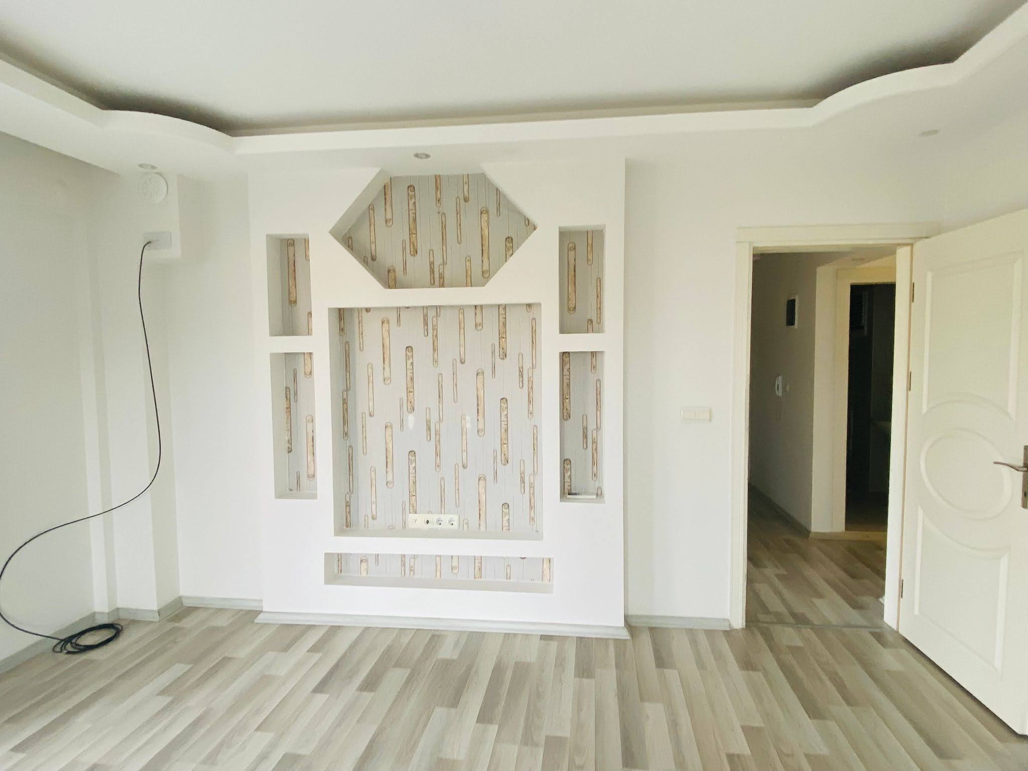 Dalaman Hürriyet Mevkii  Bahçeli Nizam 150 m² Kiralık 3+1 Daire