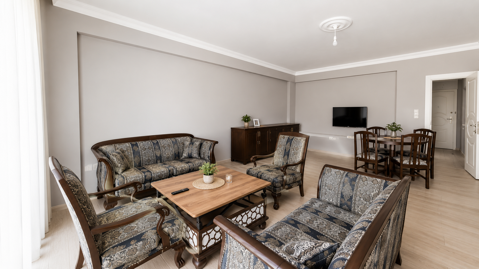 DALAMAN MERKEZ ATATÜRK CADDESİ'NDE SATILIK 3+1 | 170 m² | ASANSÖRLÜ | EBEVEYN BANYOLU