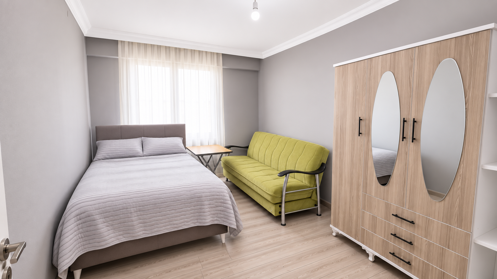 DALAMAN MERKEZ ATATÜRK CADDESİ'NDE SATILIK 3+1 | 170 m² | ASANSÖRLÜ | EBEVEYN BANYOLU
