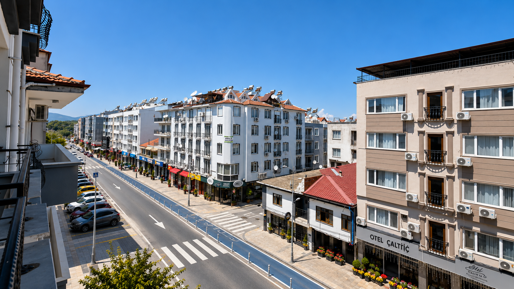 DALAMAN MERKEZ ATATÜRK CADDESİ'NDE SATILIK 3+1 | 170 m² | ASANSÖRLÜ | EBEVEYN BANYOLU