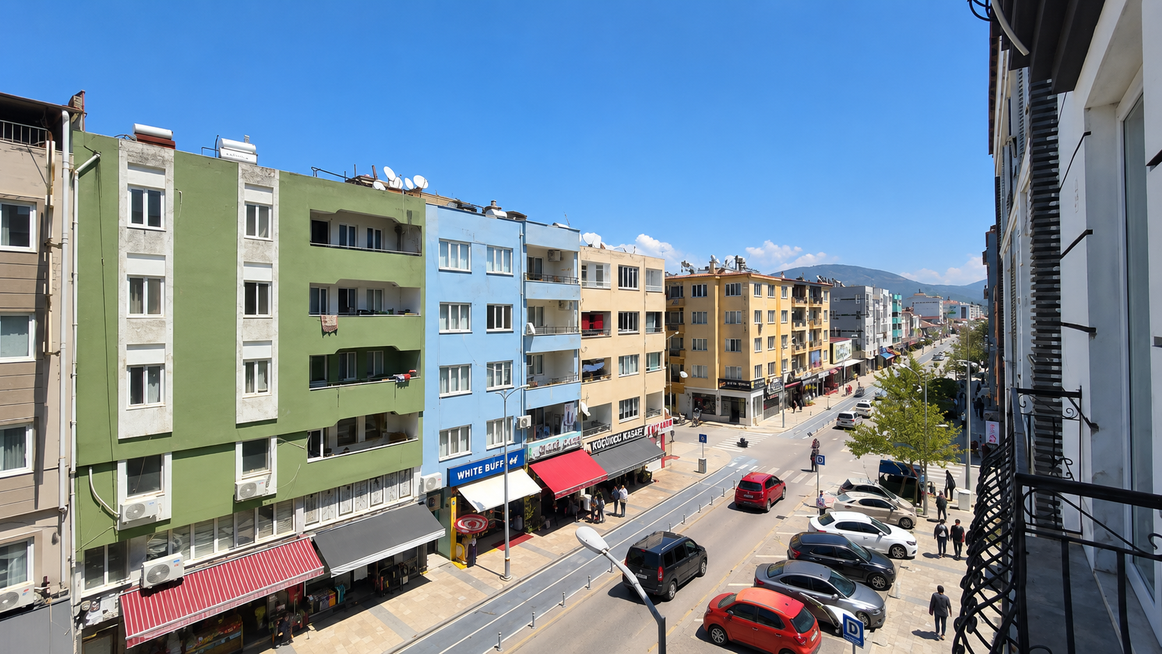 DALAMAN MERKEZ ATATÜRK CADDESİ'NDE SATILIK 3+1 | 170 m² | ASANSÖRLÜ | EBEVEYN BANYOLU