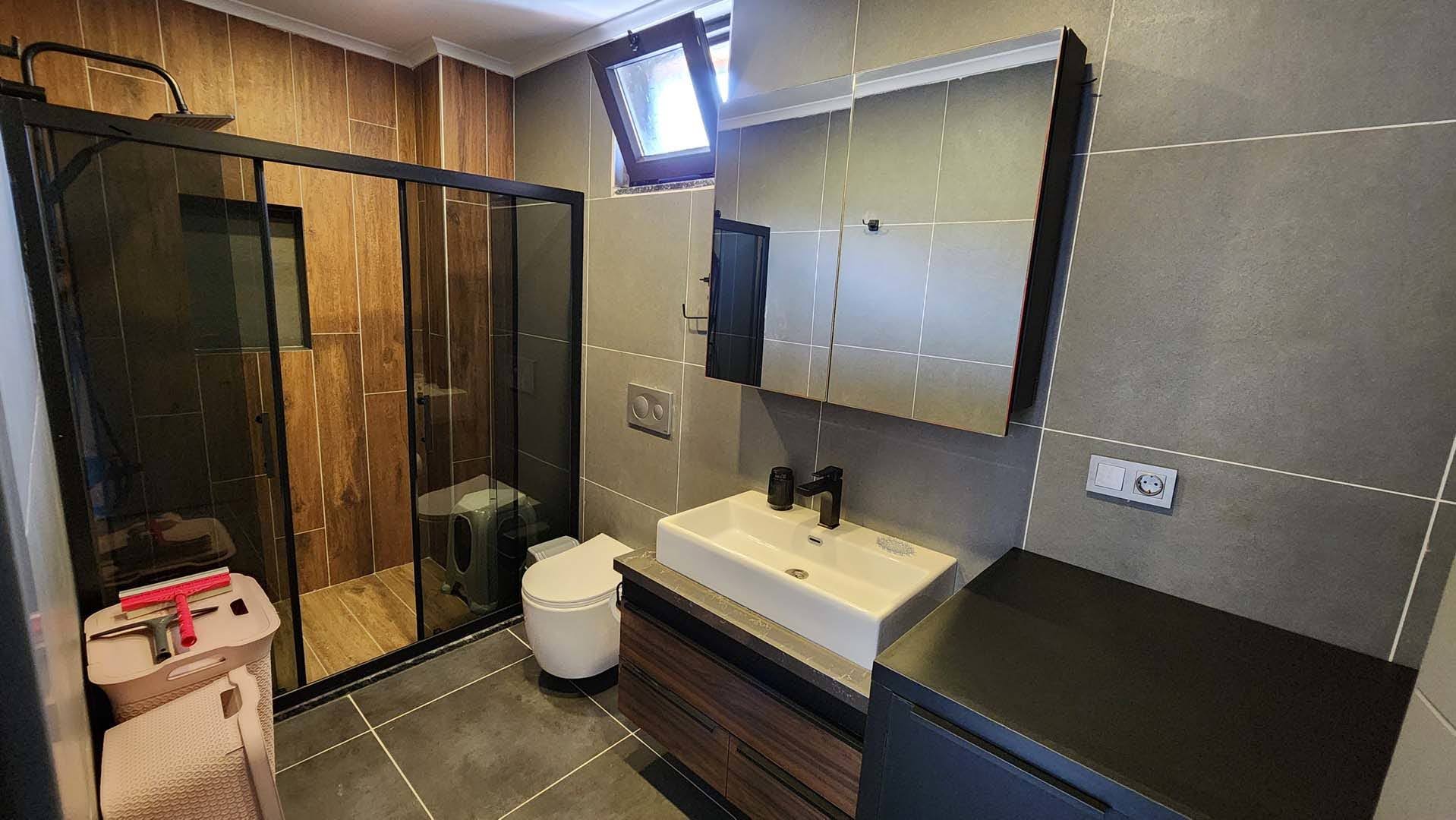 CESUR EMLAK'TAN | Dalaman Atakent Piramit Park Orman'da Kiralık Lüks Villa