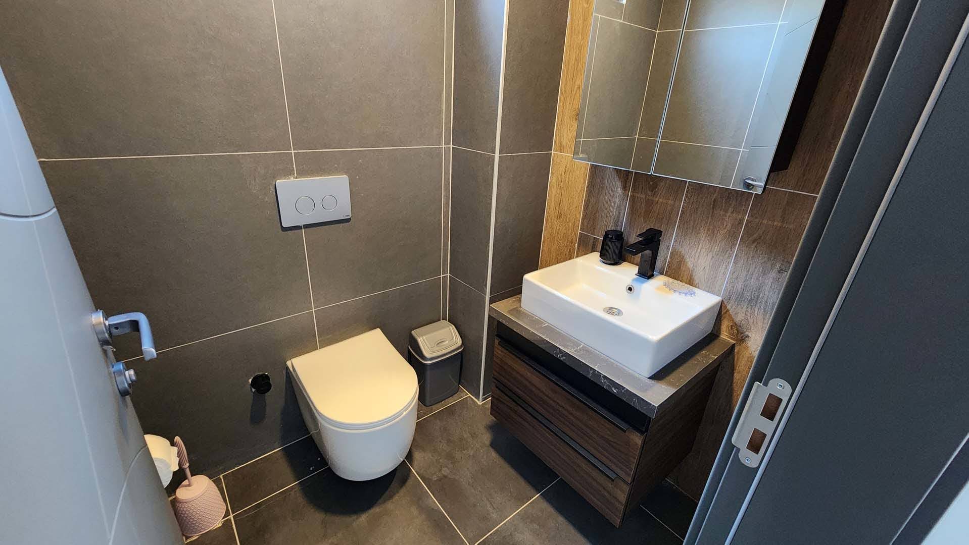 CESUR EMLAK'TAN | Dalaman Atakent Piramit Park Orman'da Kiralık Lüks Villa