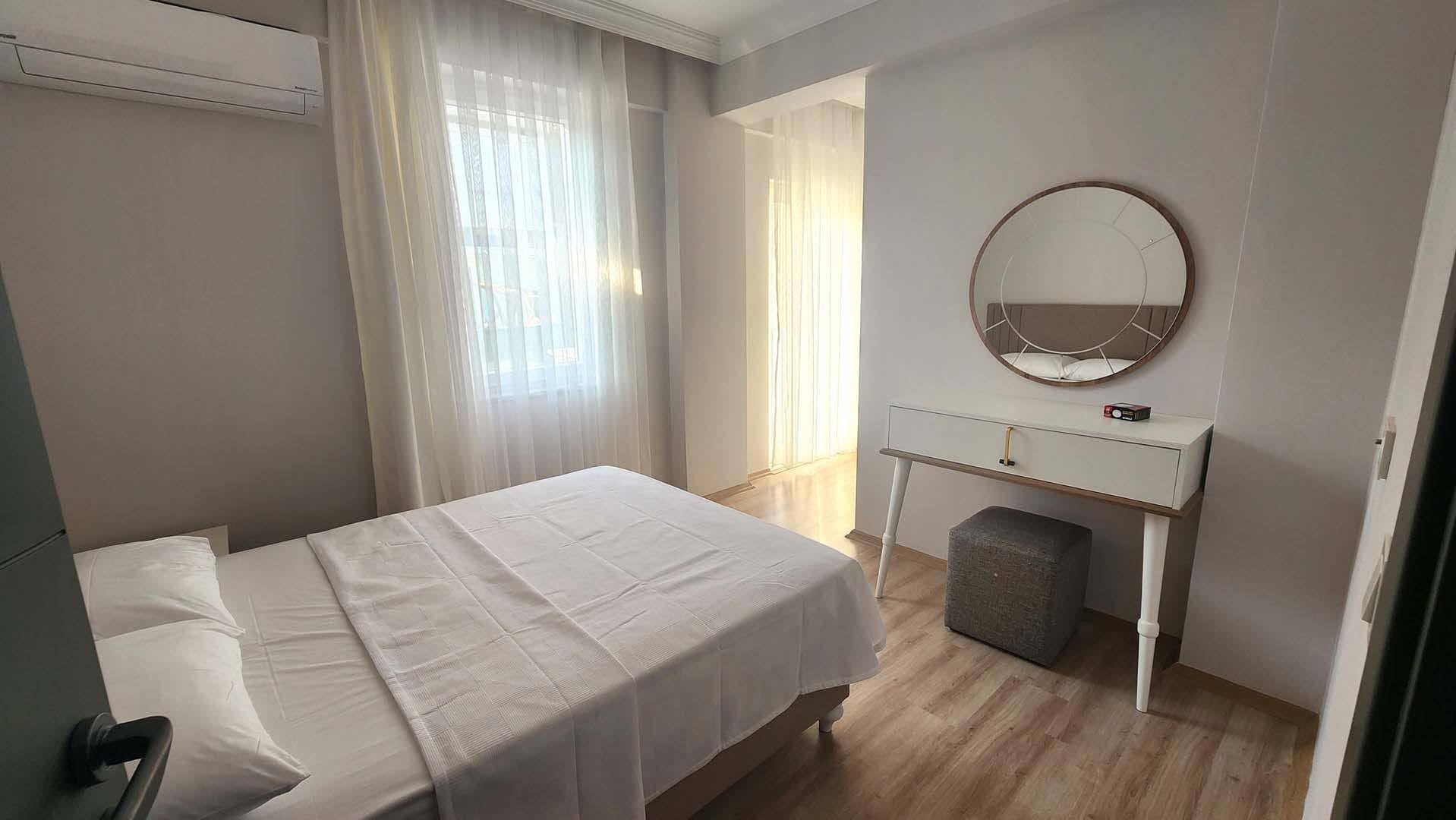 DALAMAN ATAKENT – PİRAMİT PARK ORMAN LÜKS EŞYALI 6+1 DUBLEKS MÜSTAKİL VİLLA
