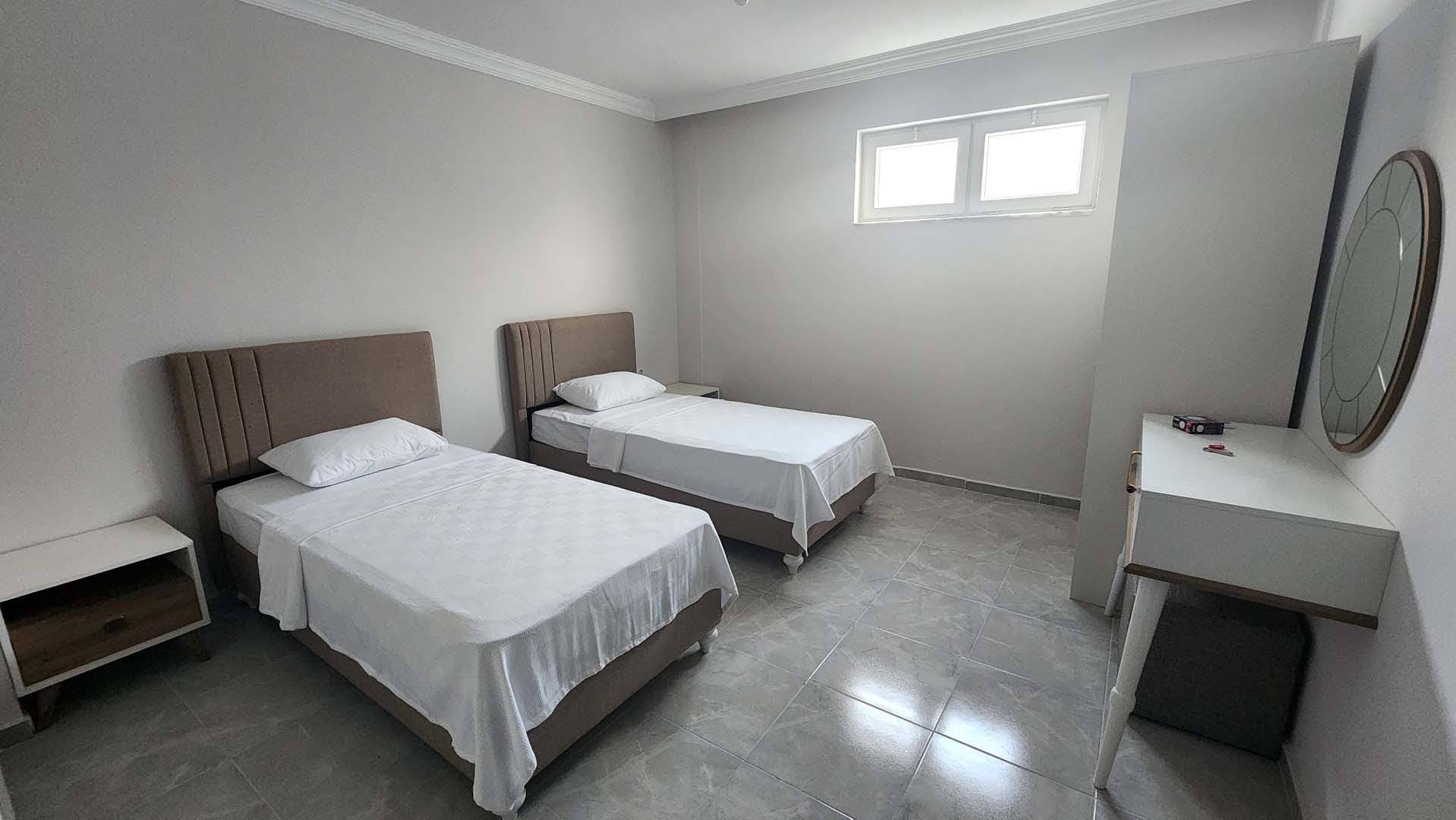 DALAMAN ATAKENT – PİRAMİT PARK ORMAN LÜKS EŞYALI 6+1 DUBLEKS MÜSTAKİL VİLLA