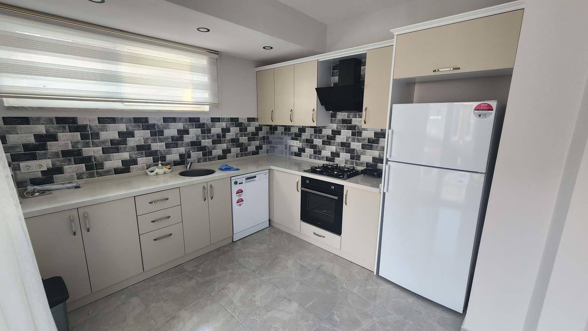 DALAMAN ATAKENT – PİRAMİT PARK ORMAN LÜKS EŞYALI 6+1 DUBLEKS MÜSTAKİL VİLLA