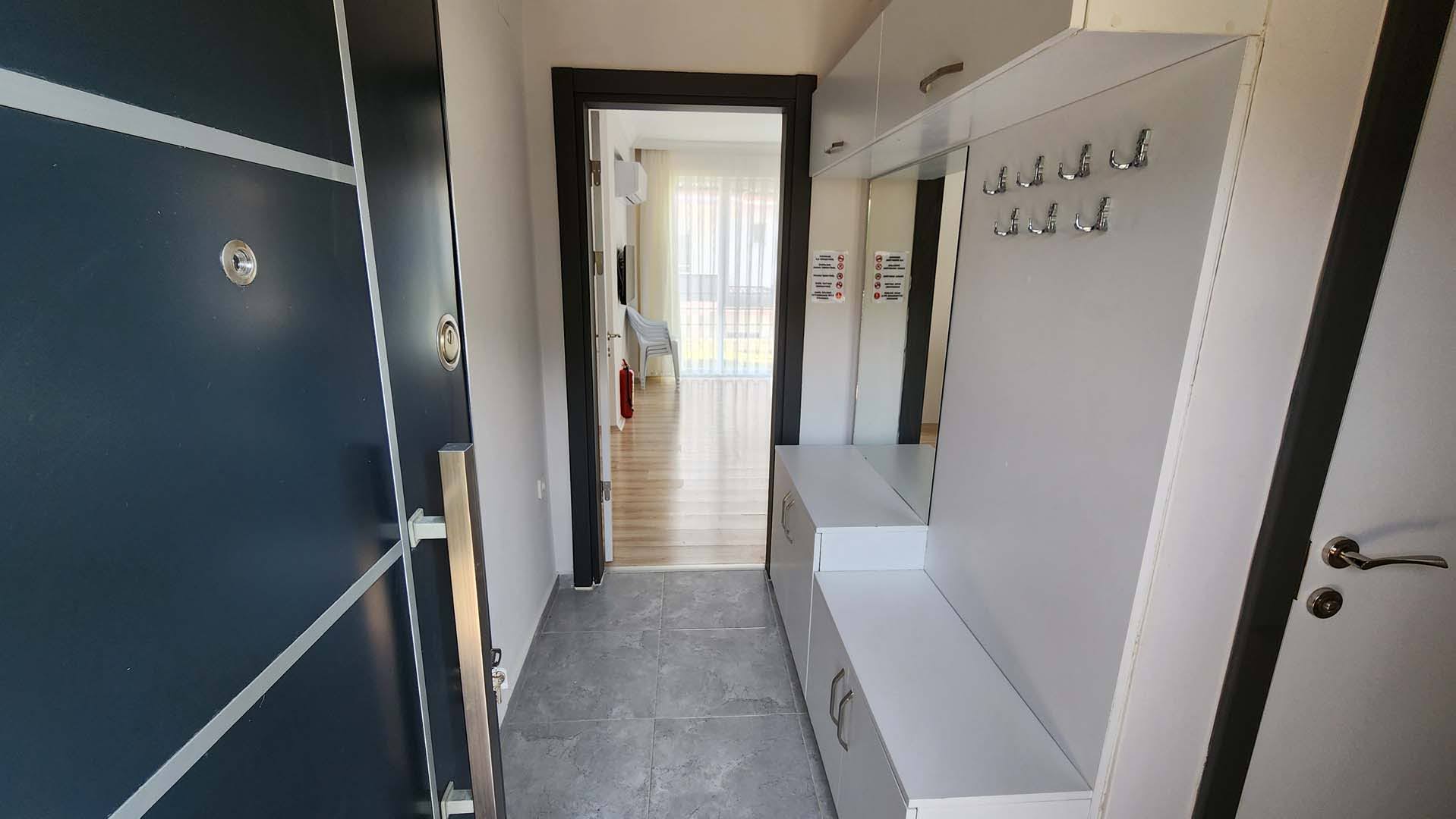 DALAMAN ATAKENT – PİRAMİT PARK ORMAN LÜKS EŞYALI 3+1 DUBLEKS MÜSTAKİL VİLLA