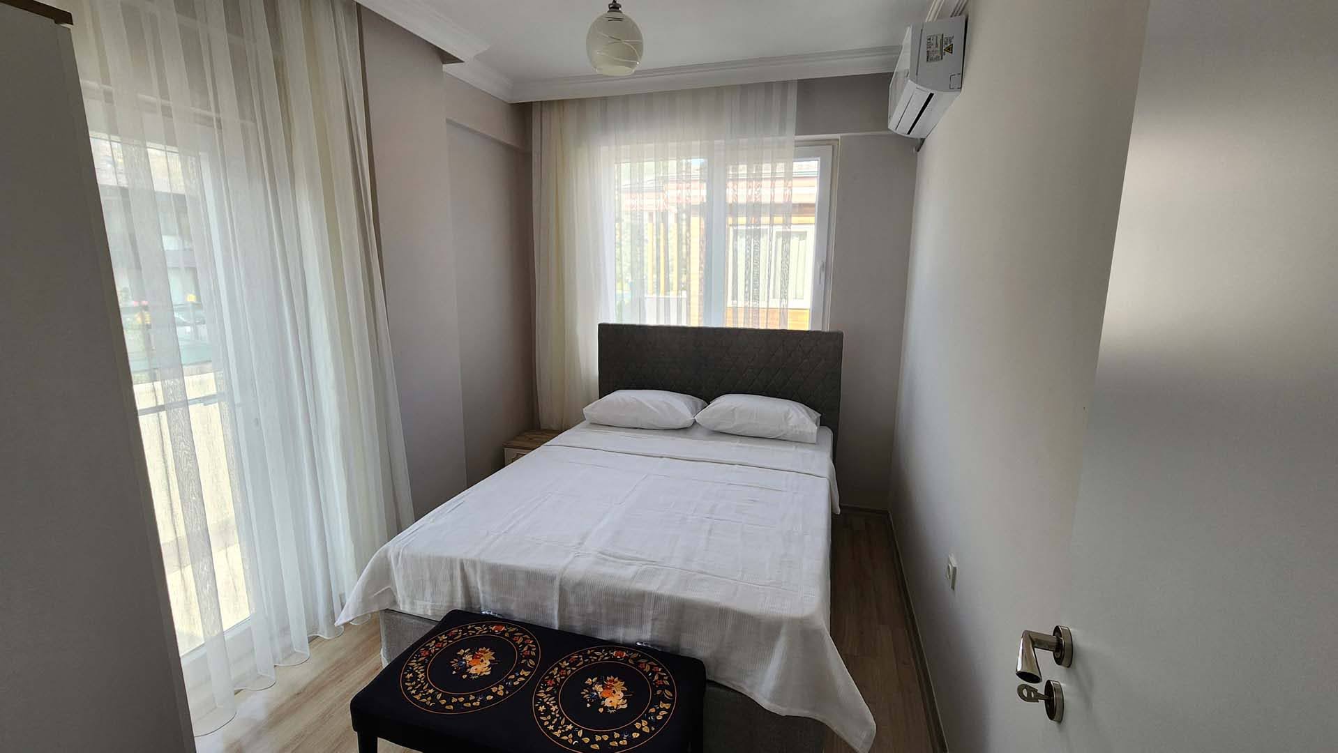 DALAMAN ATAKENT – PİRAMİT PARK ORMAN LÜKS EŞYALI 3+1 DUBLEKS MÜSTAKİL VİLLA