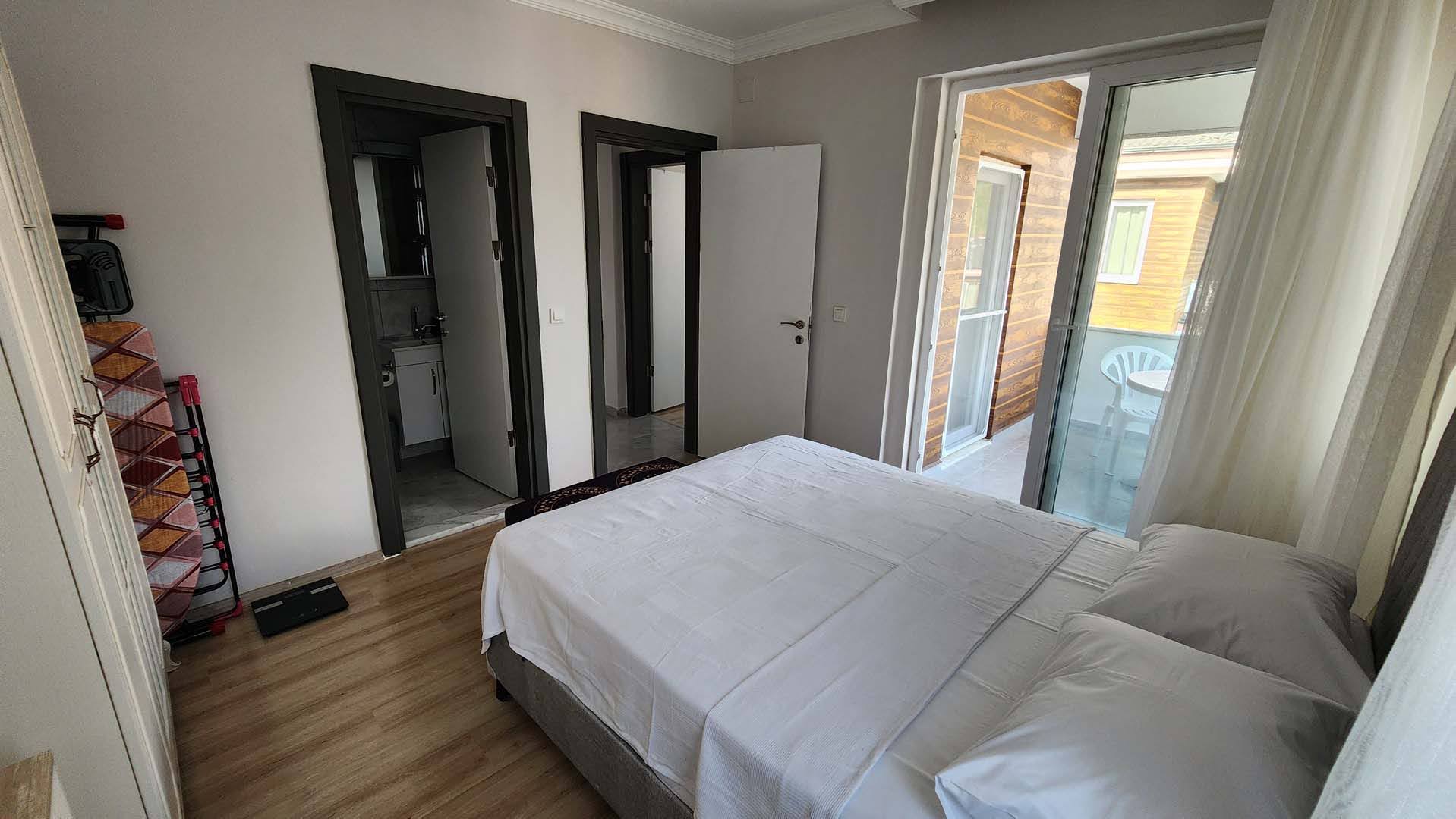 DALAMAN ATAKENT – PİRAMİT PARK ORMAN LÜKS EŞYALI 3+1 DUBLEKS MÜSTAKİL VİLLA