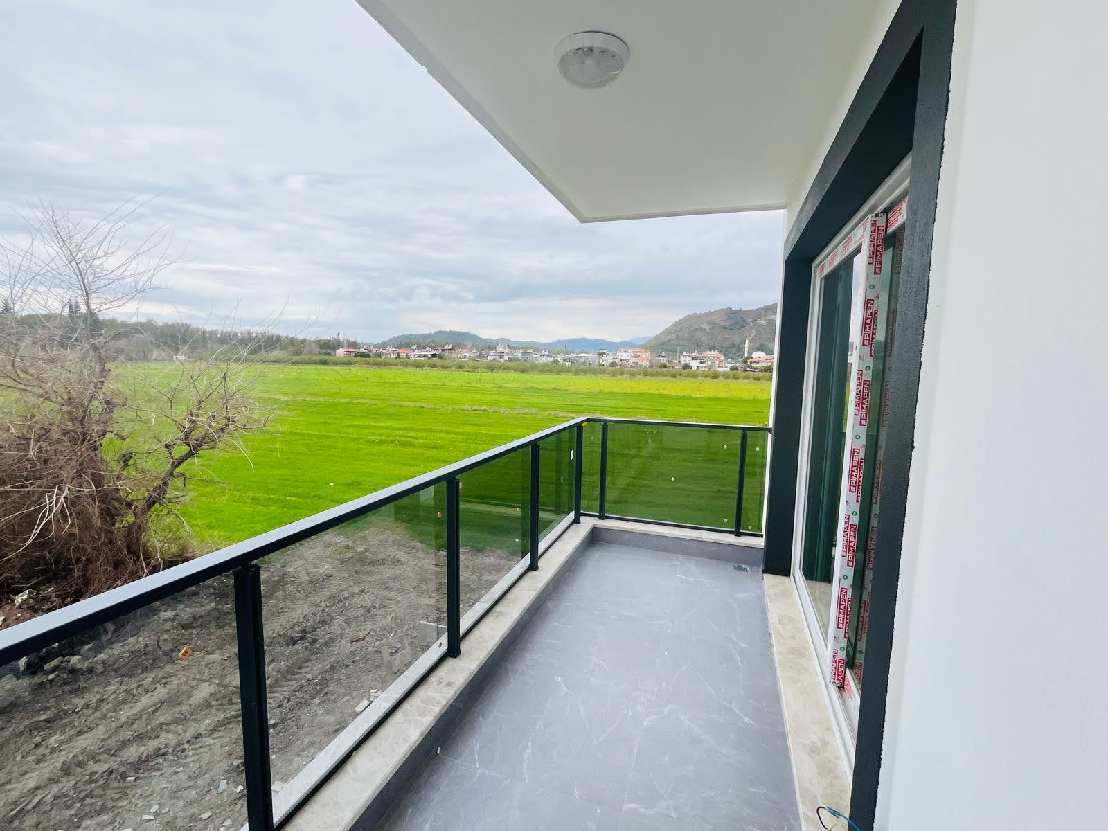 CESUR EMLAK'TAN | DALAMAN ALTINTAŞ MEVKİİ'NDE SATILIK 1+1 DAİRE HAVUZLU