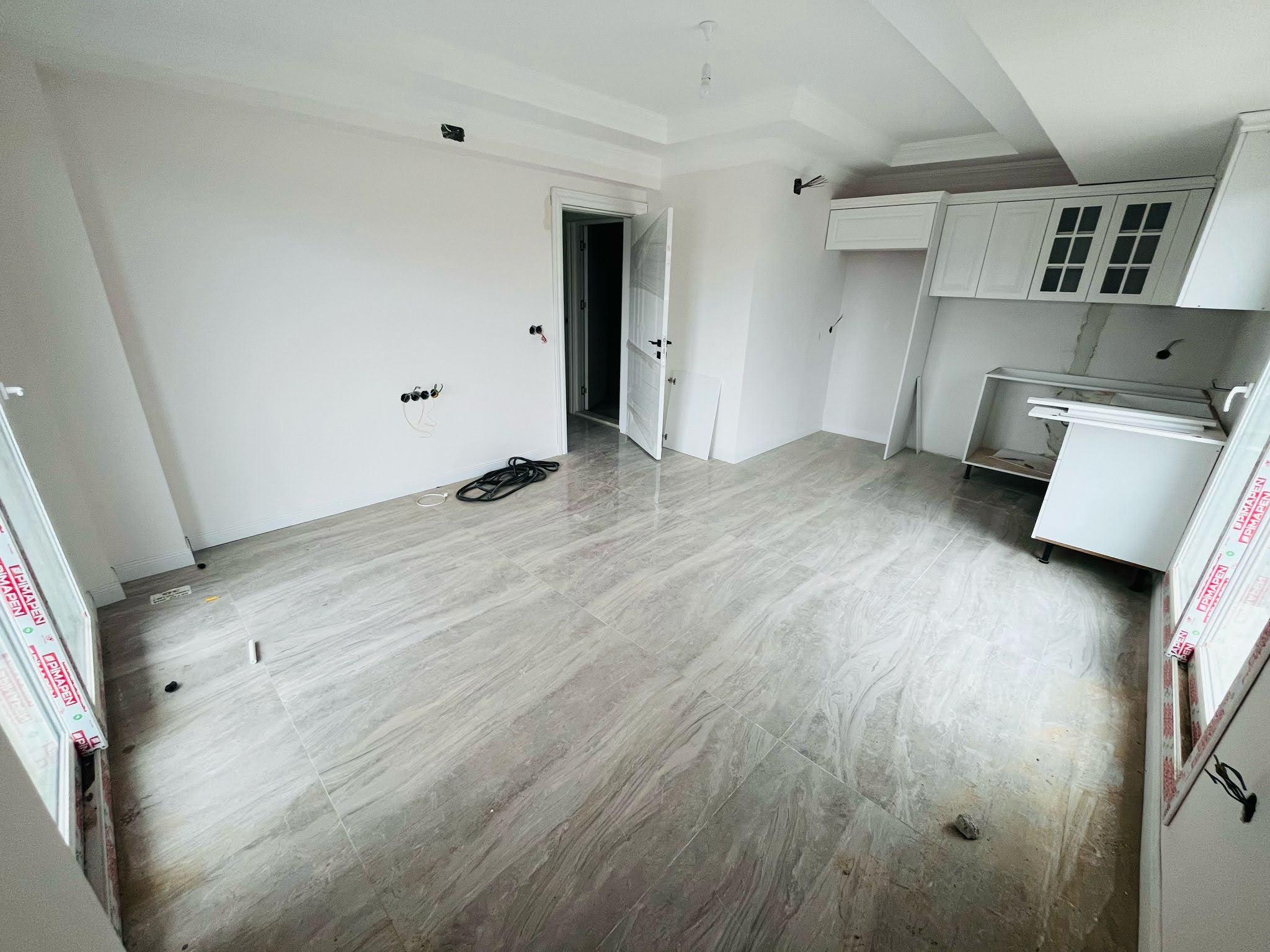 CESUR EMLAK'TAN | DALAMAN ALTINTAŞ MEVKİİ'NDE SATILIK 1+1 DAİRE HAVUZLU
