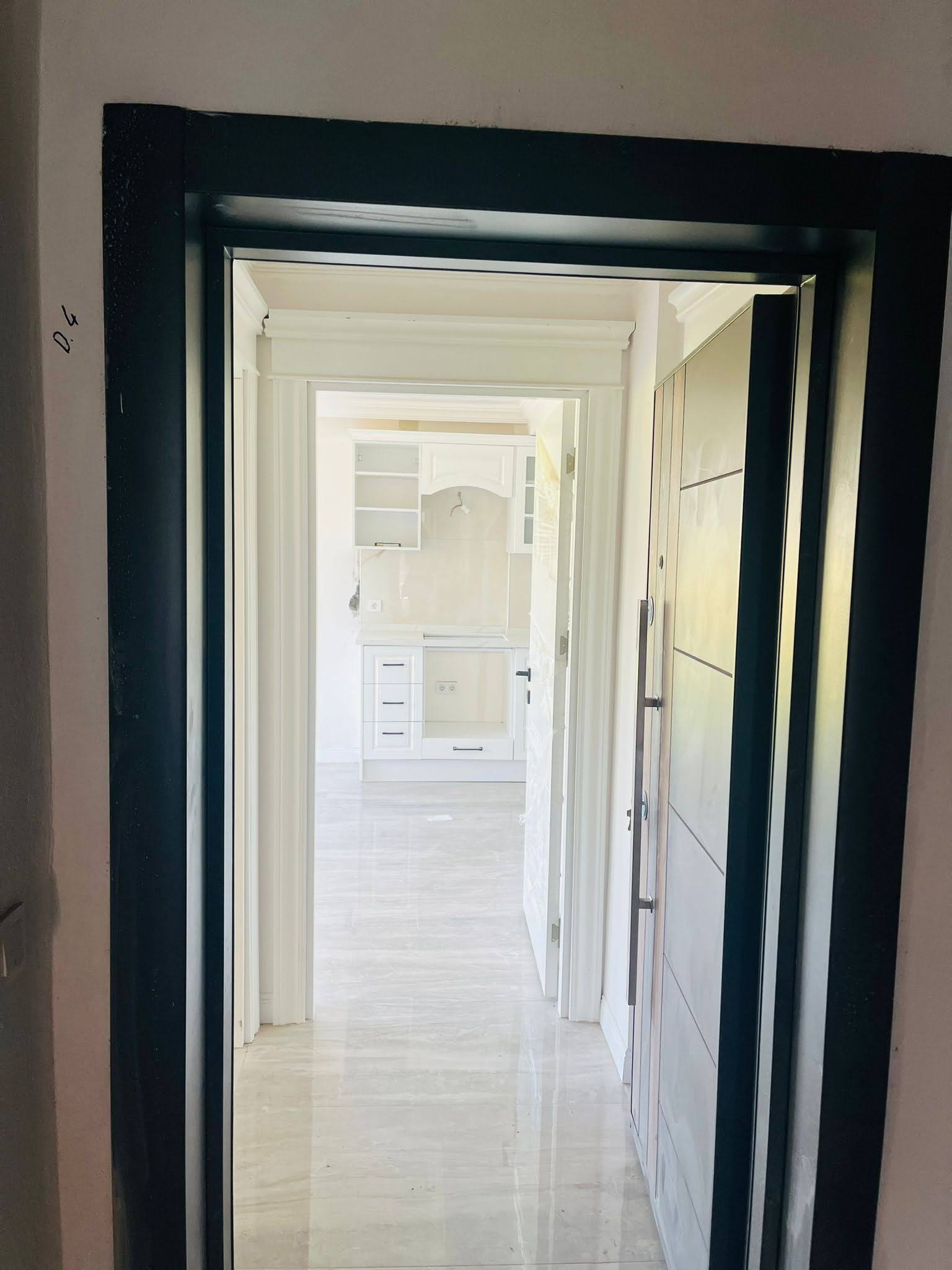 CESUR EMLAK'TAN | DALAMAN ALTINTAŞ MEVKİİ'NDE SATILIK 1+1 DAİRE HAVUZLU