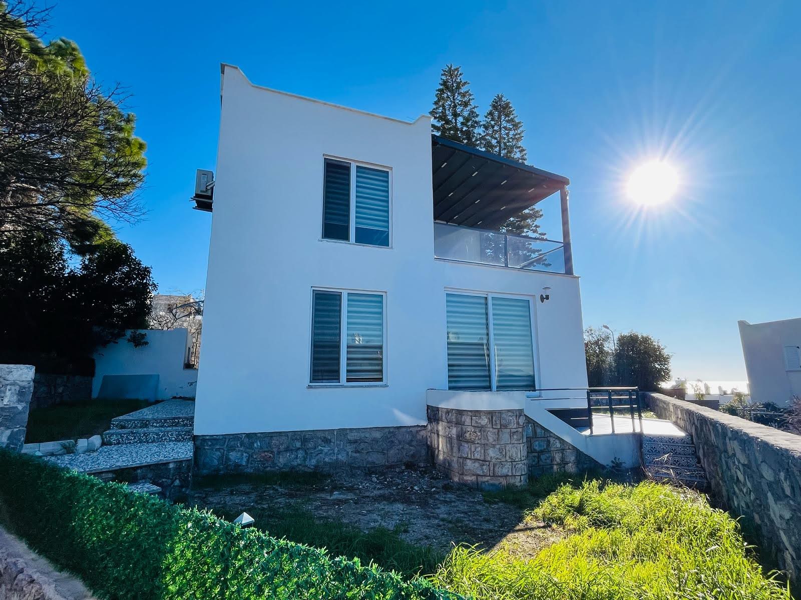 DALAMAN İNCEBEL – ESKA EVLERİ 2+1 villa