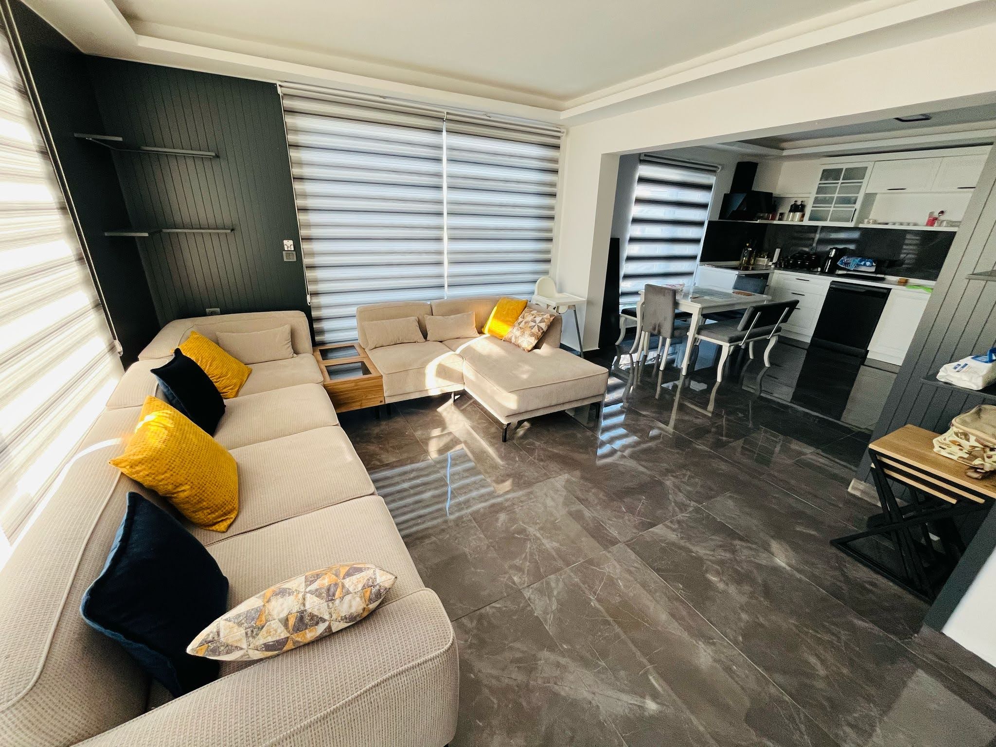 DALAMAN İNCEBEL – ESKA EVLERİ 2+1 villa
