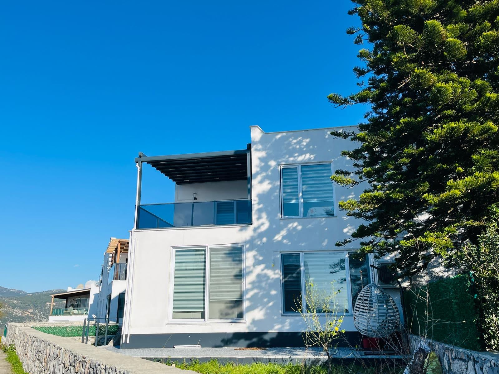 DALAMAN İNCEBEL – ESKA EVLERİ 2+1 villa