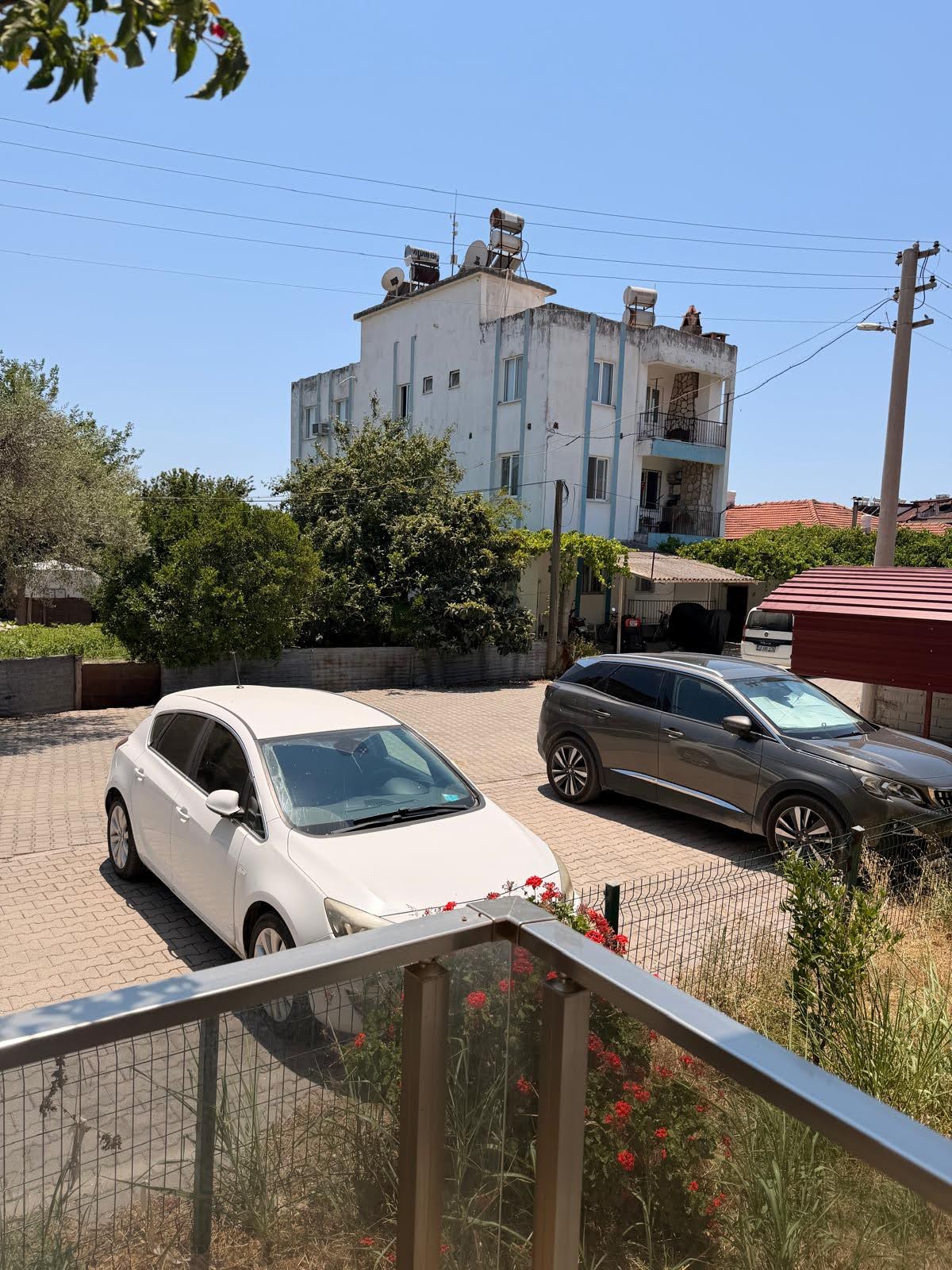 CESUR EMLAK'TAN DALAMAN PAZAR YERİNDE KİRALIK EŞYALI 1+1 DAİRE