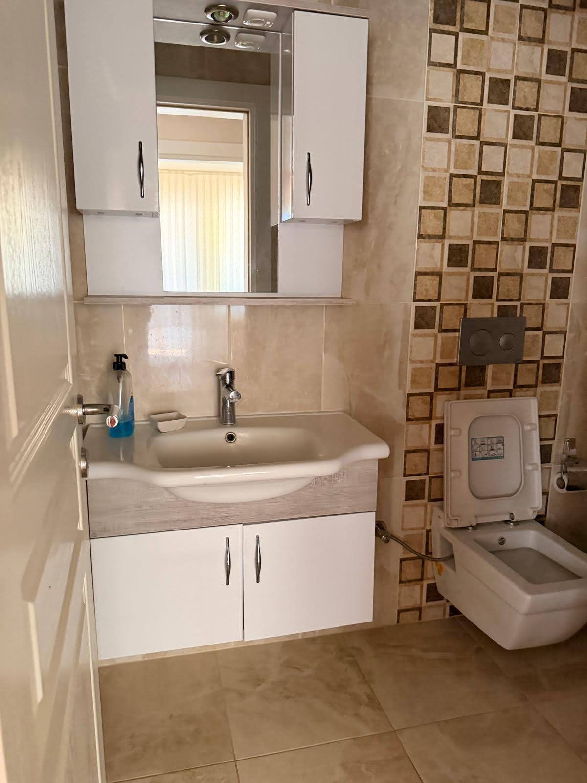 CESUR EMLAK'TAN DALAMAN PAZAR YERİNDE KİRALIK EŞYALI 1+1 DAİRE