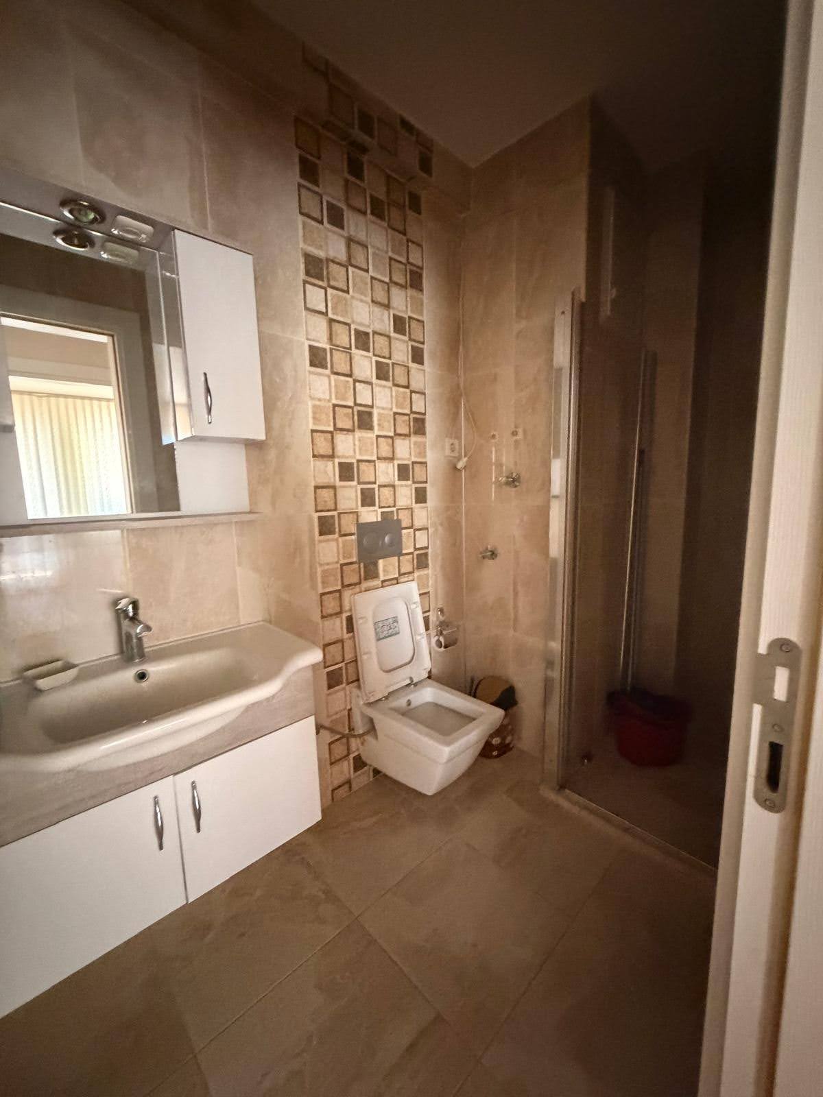 CESUR EMLAK'TAN DALAMAN PAZAR YERİNDE KİRALIK EŞYALI 1+1 DAİRE