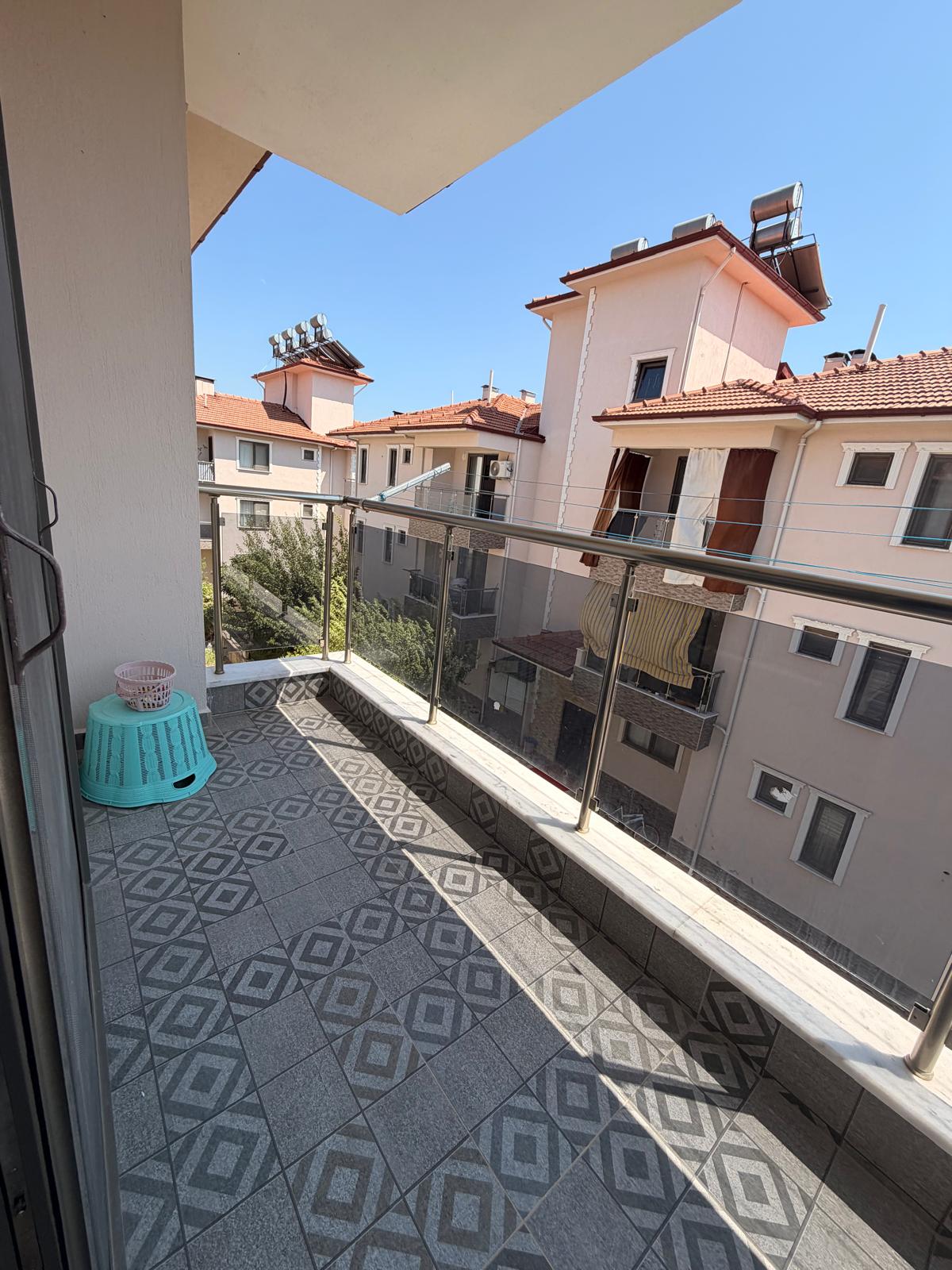 DALAMAN HÜRRİYET MAHALLESİ'NDE 140 m²,, FERAH 3+1 SATILIK DAİRE