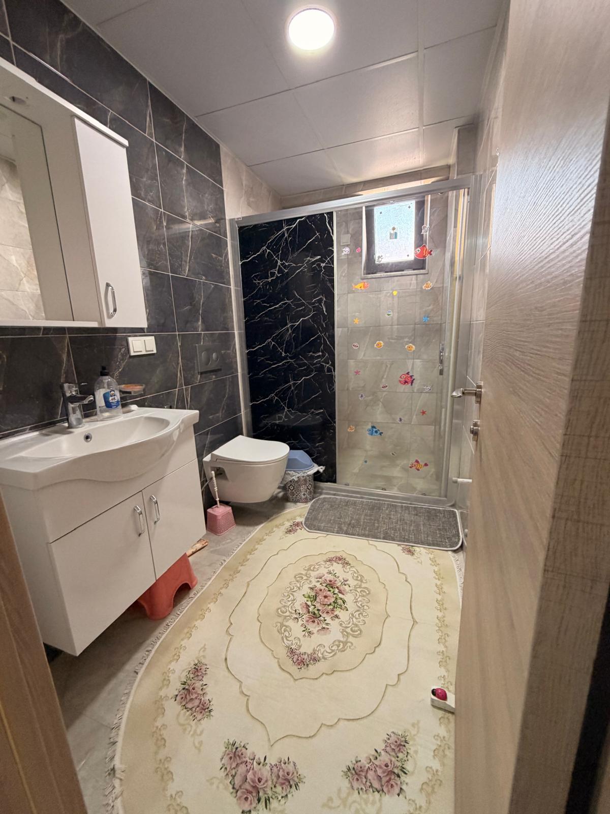 DALAMAN HÜRRİYET MAHALLESİ'NDE 140 m²,, FERAH 3+1 SATILIK DAİRE