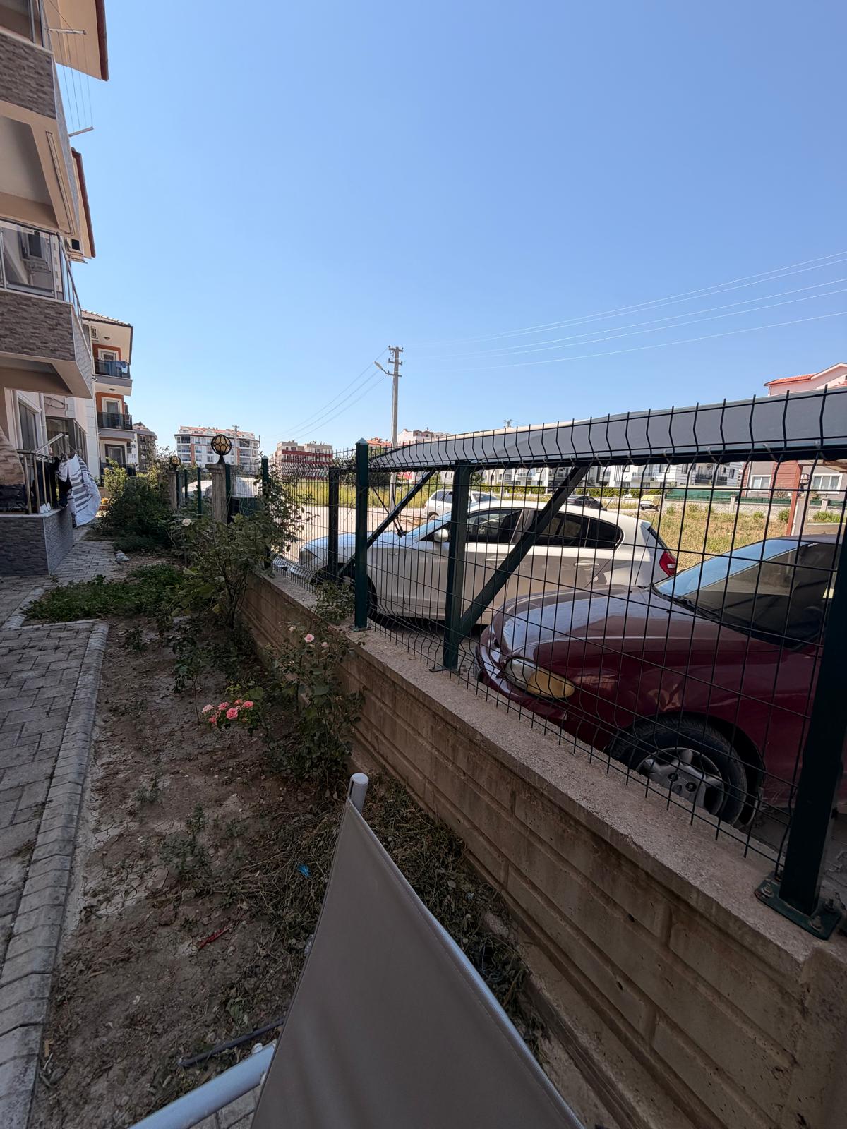 DALAMAN HÜRRİYET MAHALLESİ'NDE 140 m²,, FERAH 3+1 SATILIK DAİRE
