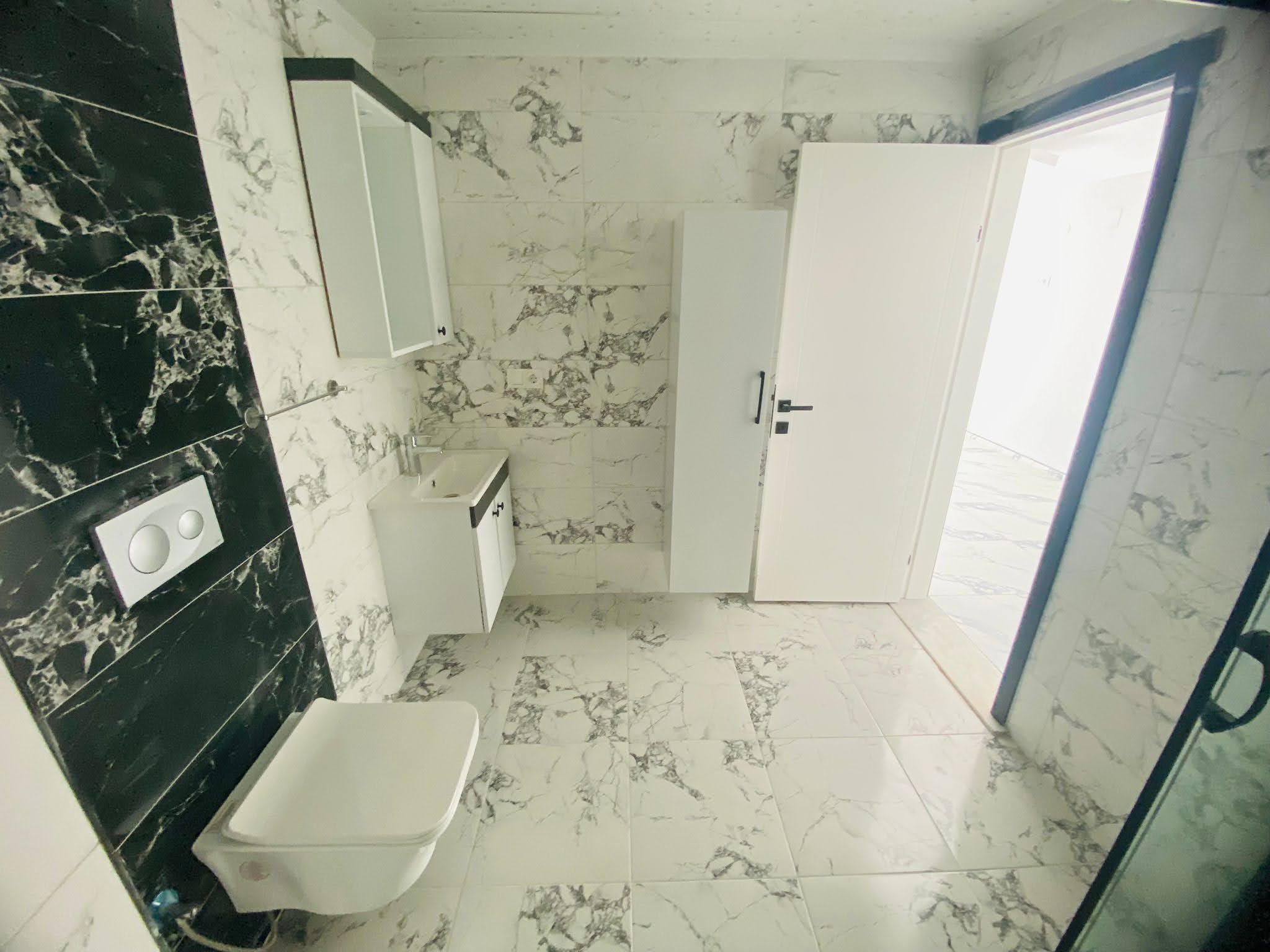 DALAMAN HÜRRİYET MEVKİİ'NDE 200 m² DUBLEKS 4+1 | TERASLI | EBEVEYN BANYOLU | GÜNEY CEPHE