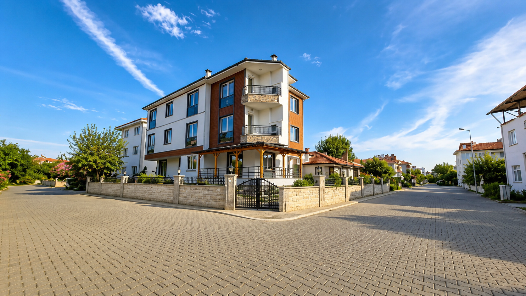 cesur emlak'tan DALAMAN MERKEZE YAKIN | SATILIK SİFIR  1+1 DAİRE