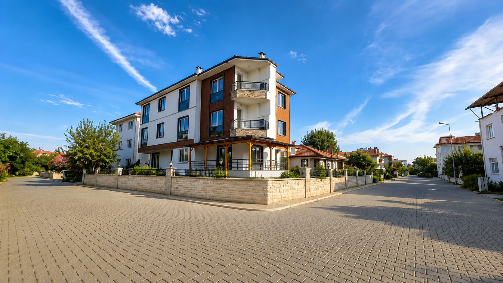 cesur emlak'tan DALAMAN MERKEZE YAKIN | SATILIK SİFIR  1+1 DAİRE
