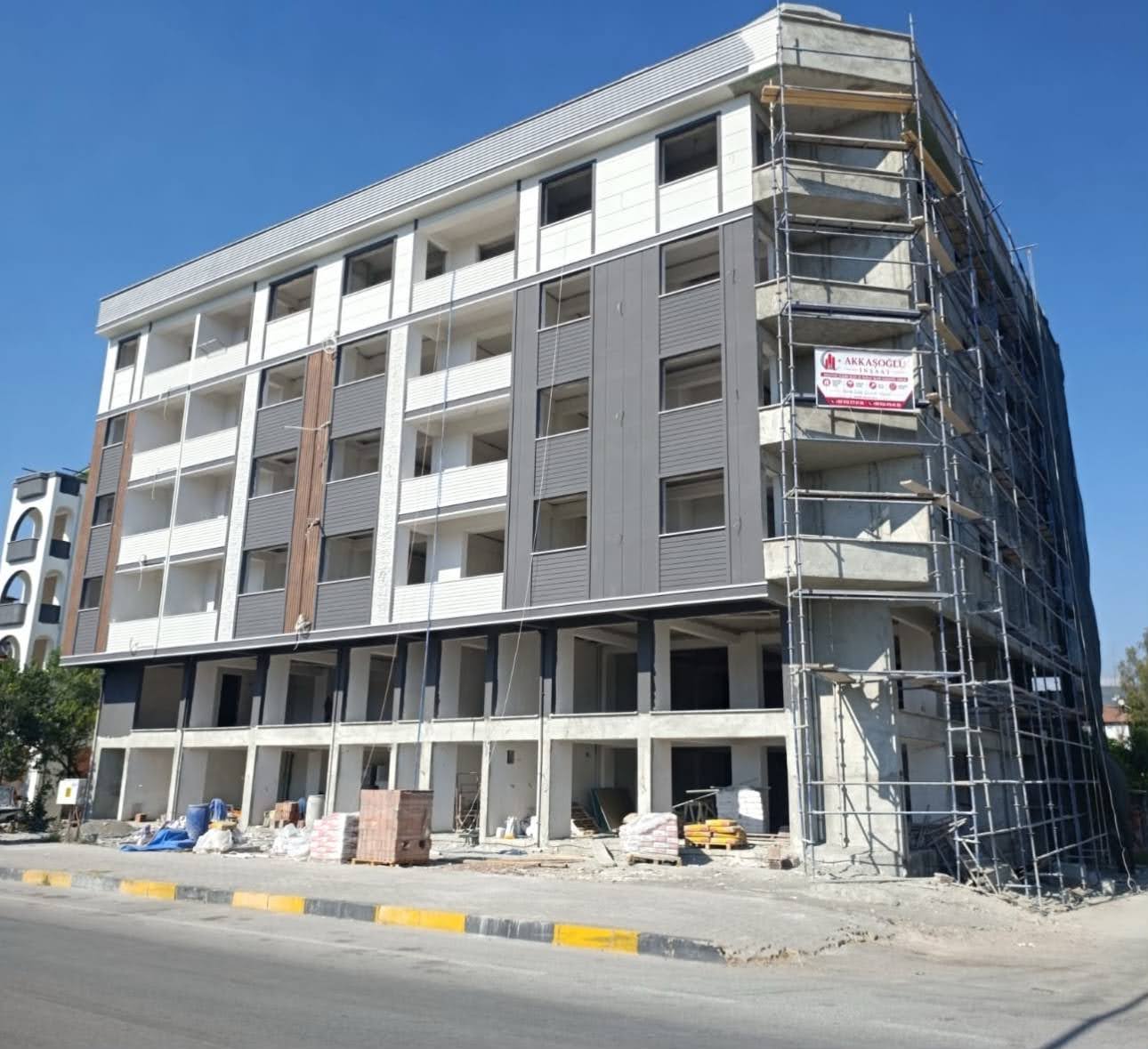 CESUR EMLAK'TAN DALAMAN GAZİ BULVARI'NDA SATILIK 2+1 DUBLEKS DAİRE | 120 m² | ANA YOL CEPHELİ | ASAN