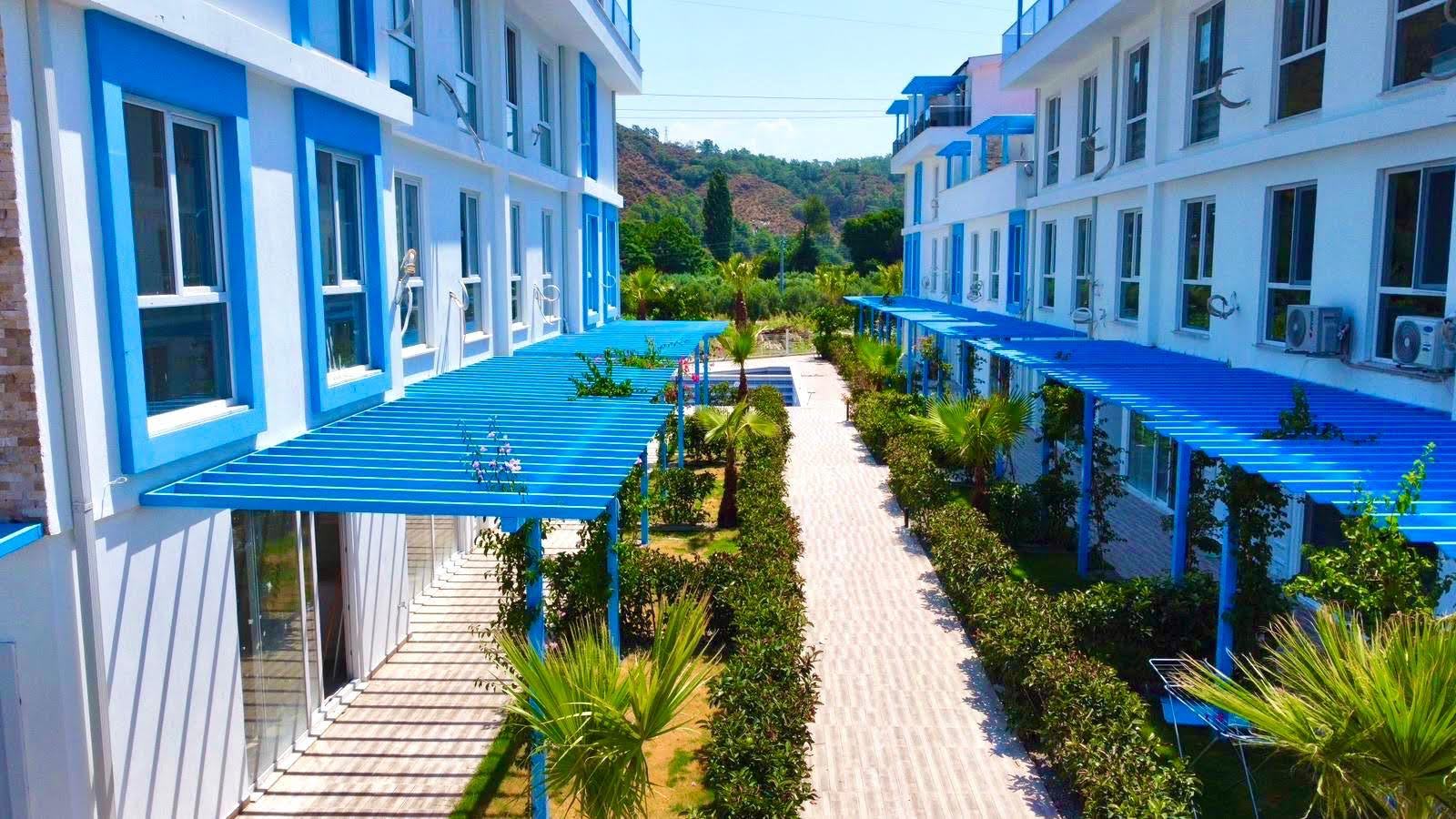 🏡 DALAMAN BEZKESE’DE SATILIK 2+1 BAHÇE DUBLEKS